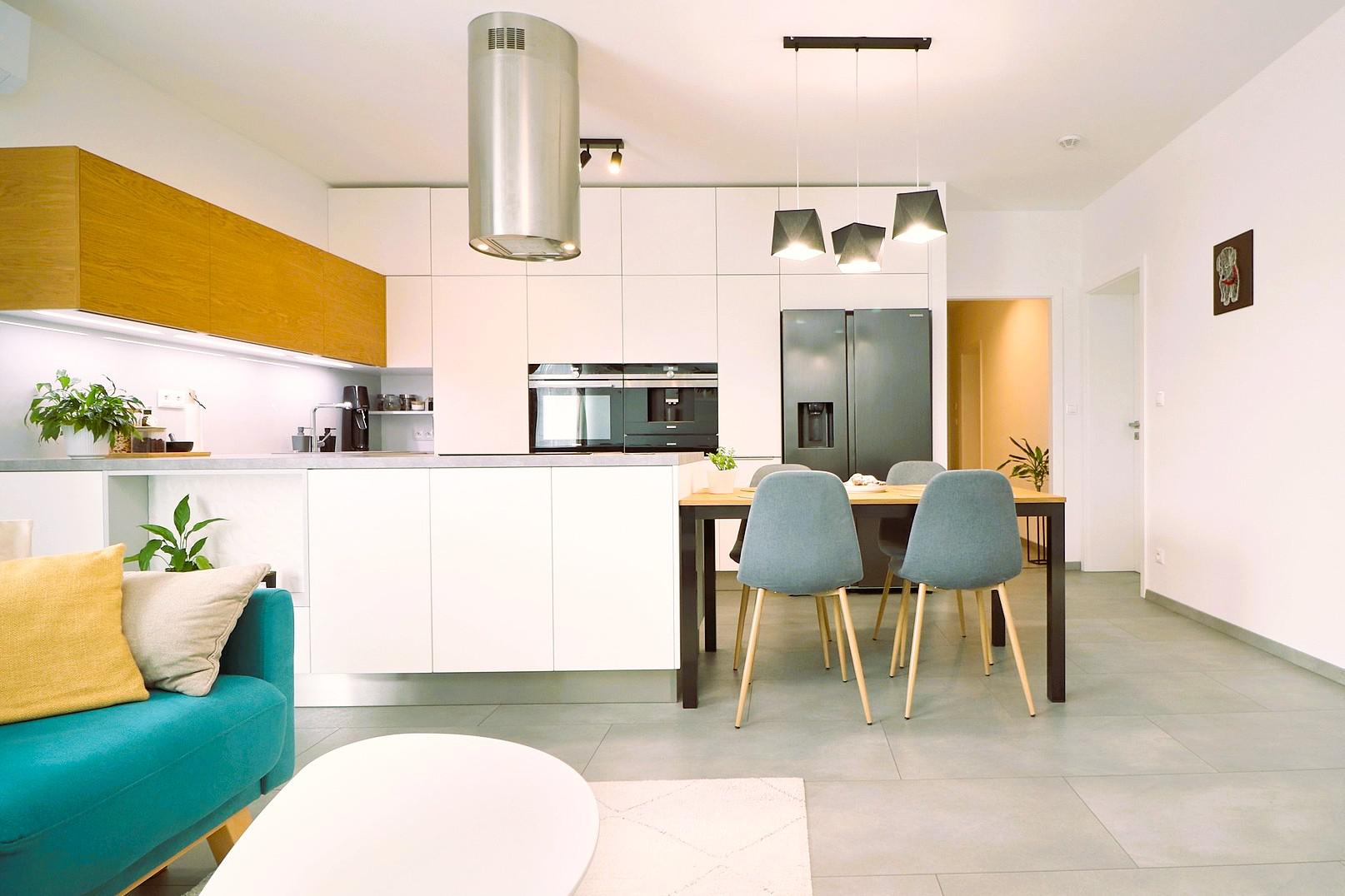 Byt 4+kk, ul.Havránkova, Brno, Dolní Heršpice