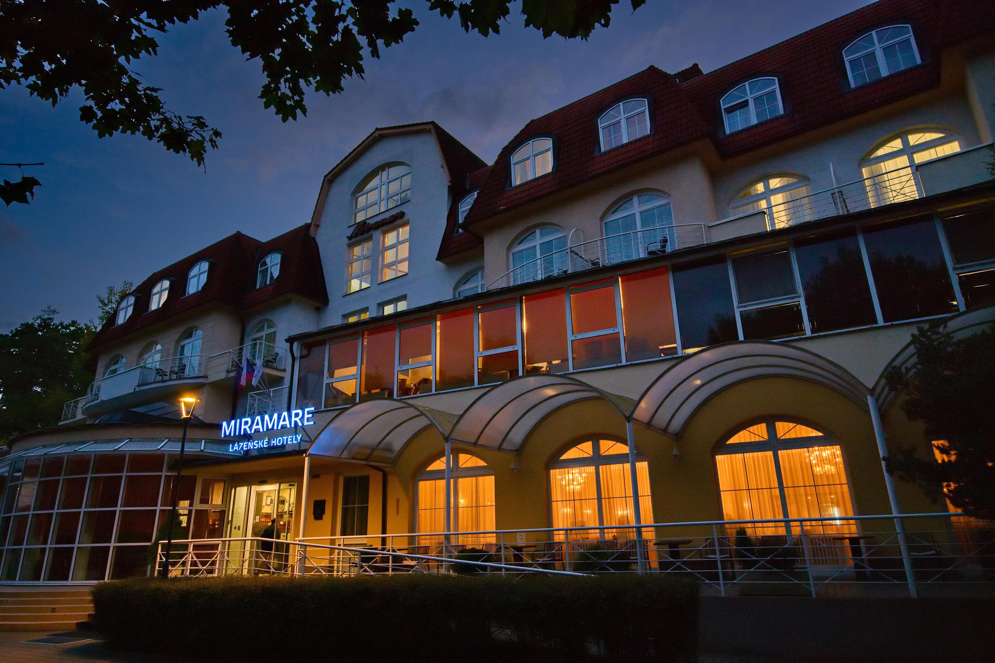 Lázeňské hotely a resorty ROYAL SPA foto 3