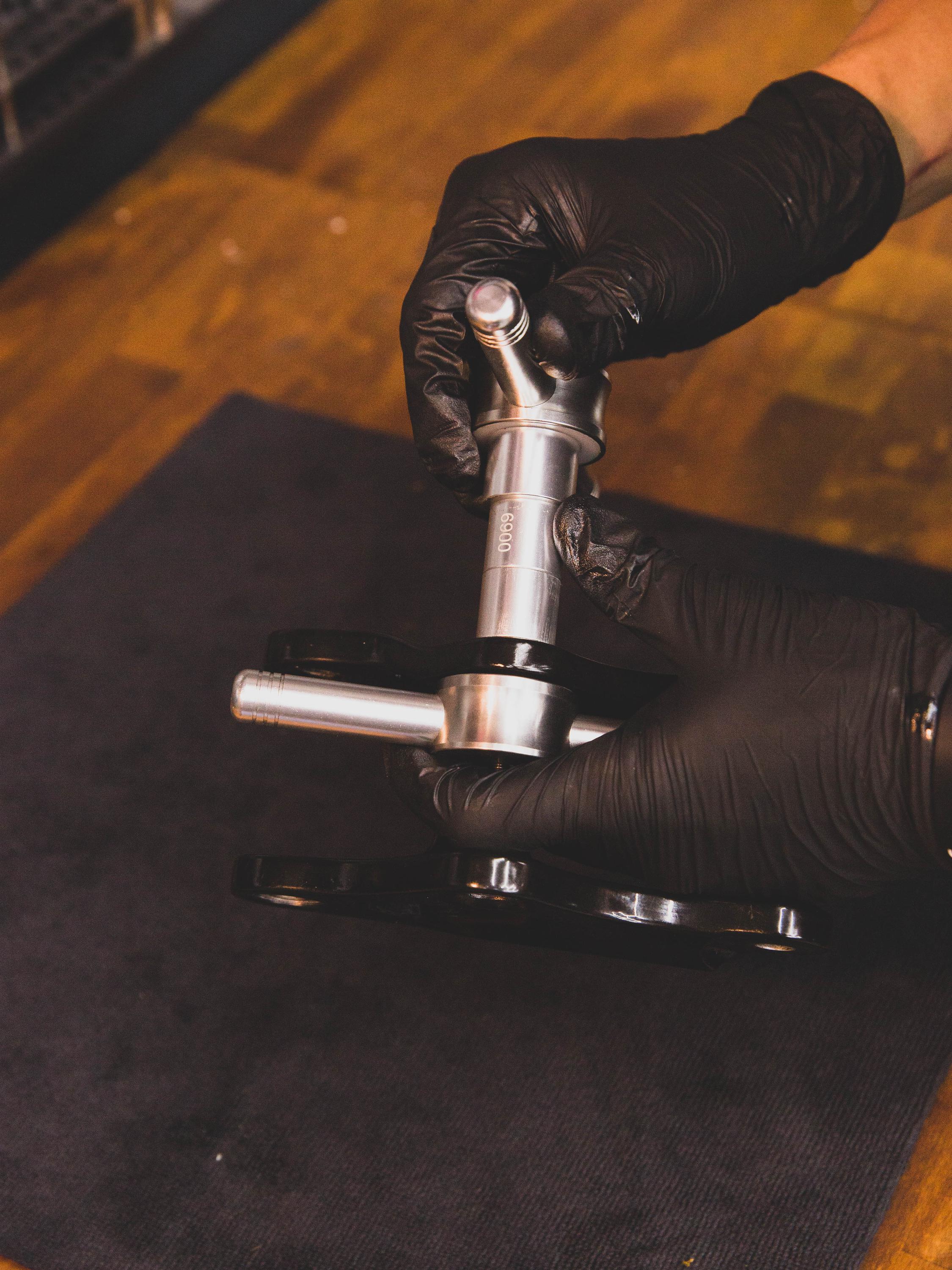 Flybike studio foto 3
