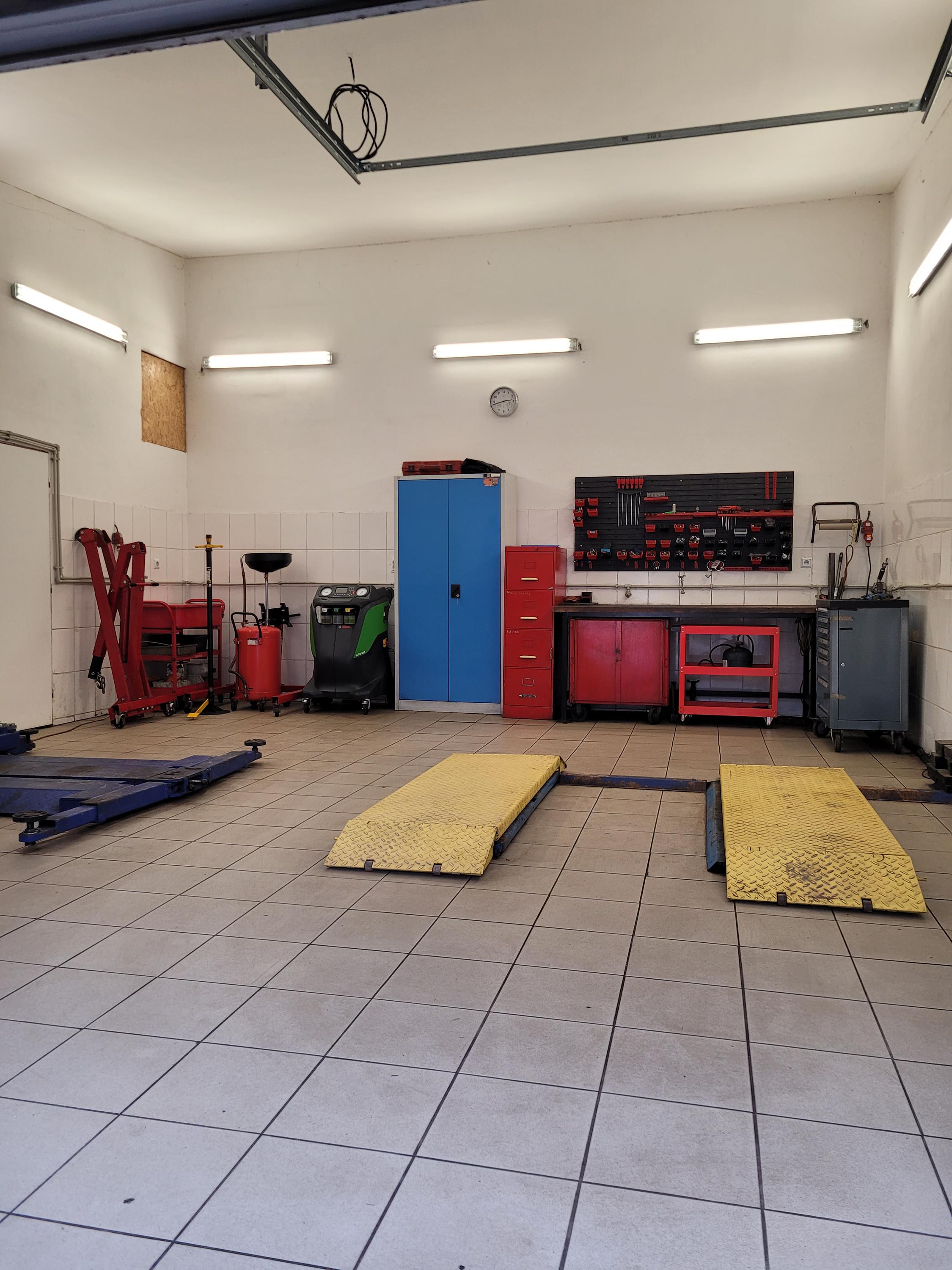 Autoservis Zdeněk Imbr foto 1