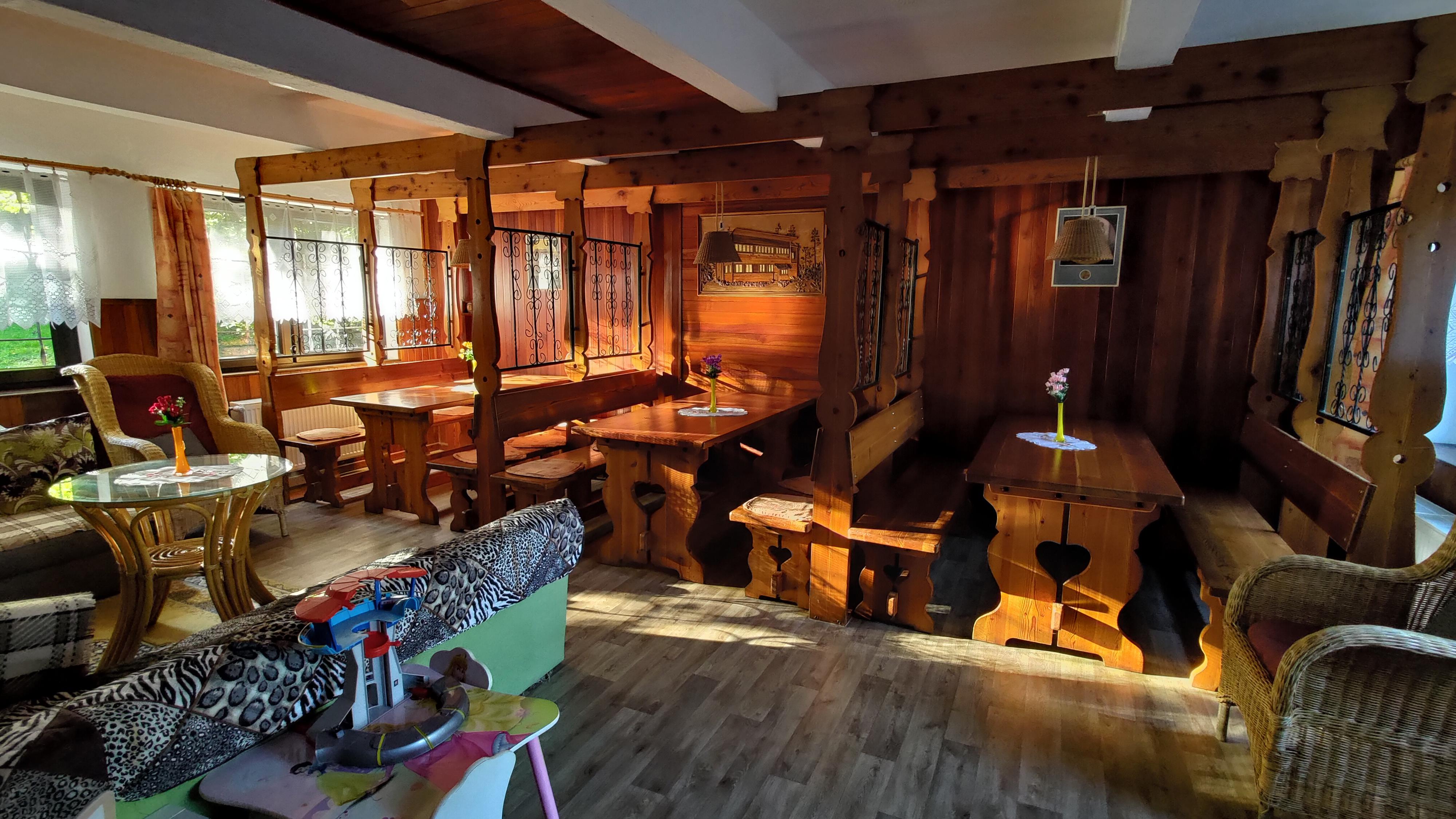 Rekreační středisko Štíří důl foto 6