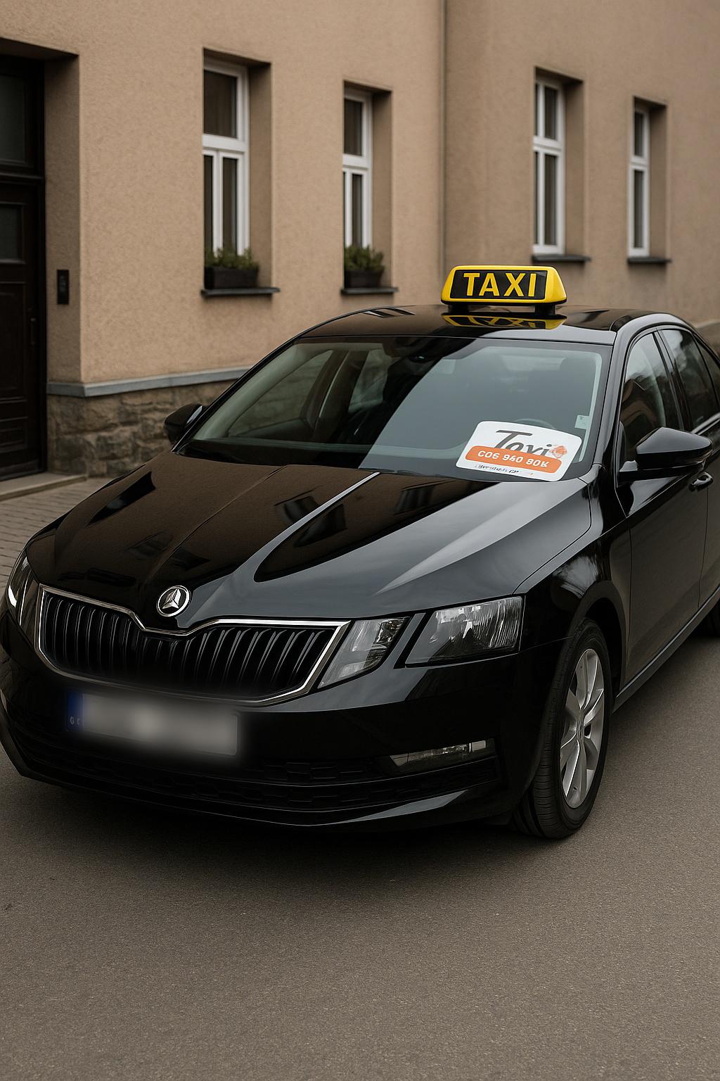 Hana Kreisingerová - Taxi služba foto 2
