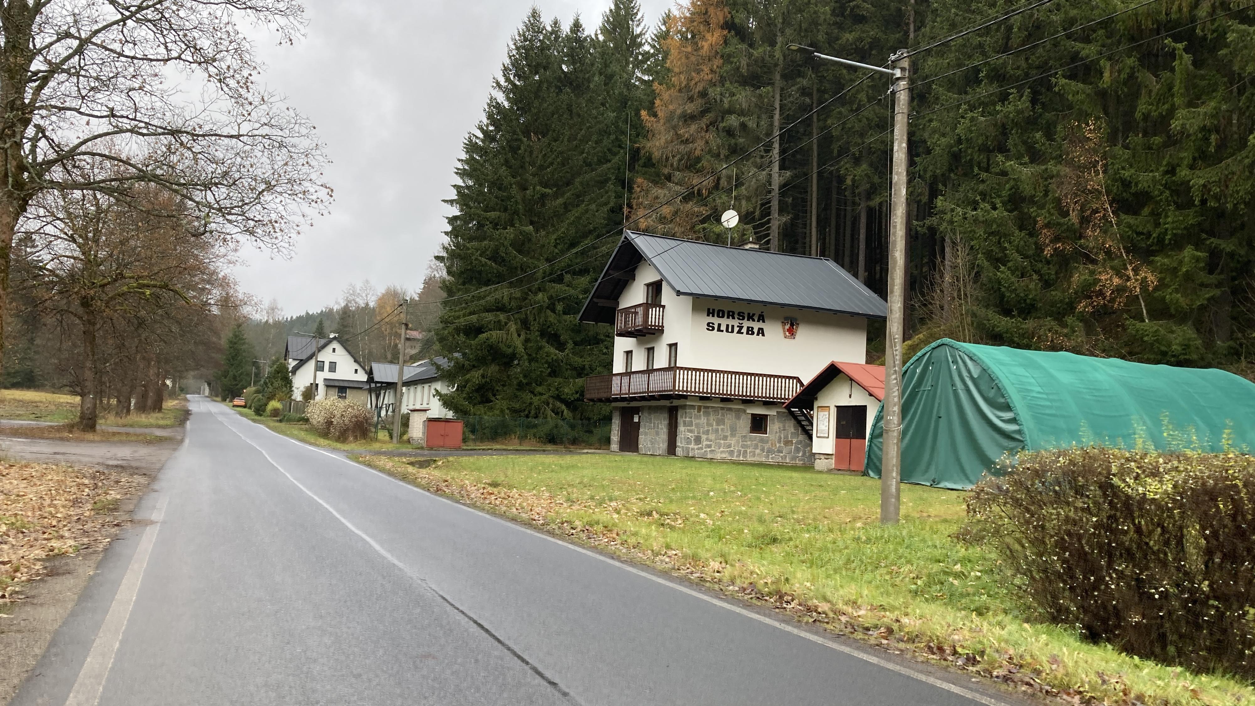 Stanice horské služby Nové Hamry foto 4