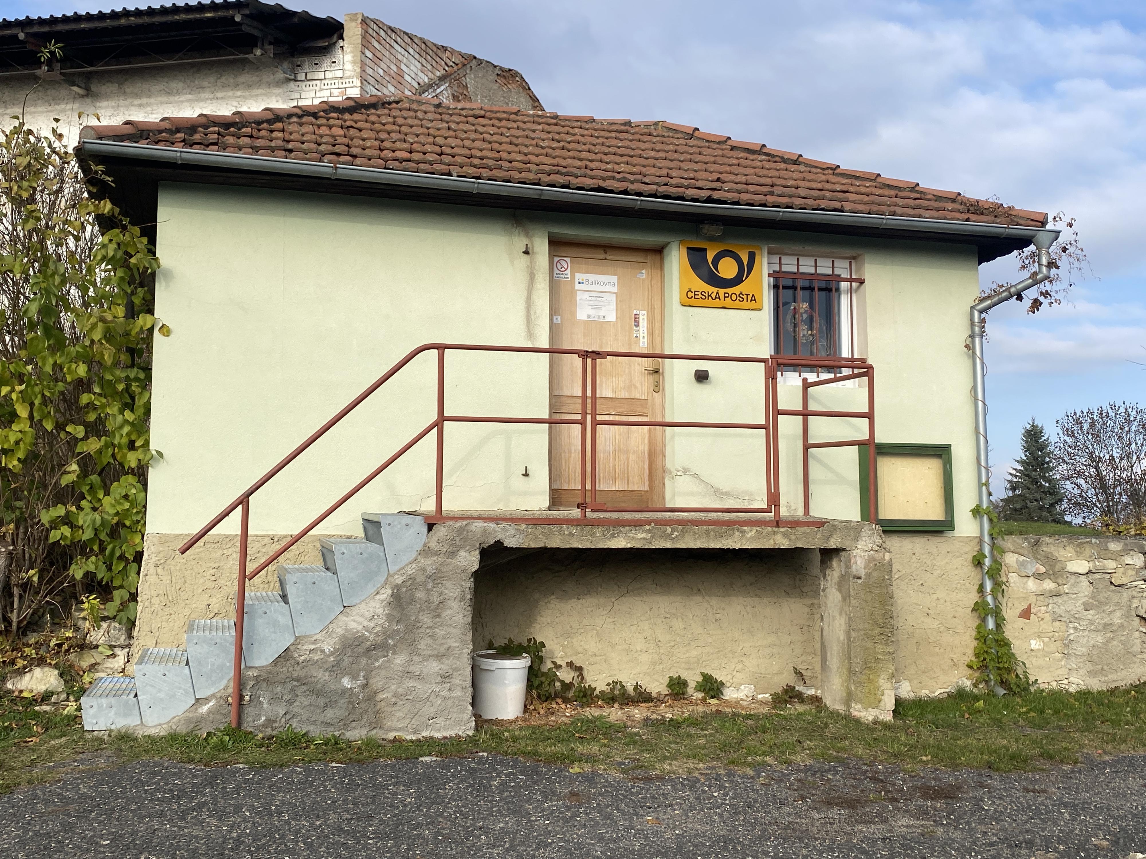 Pošta Partner - Pátek foto 3