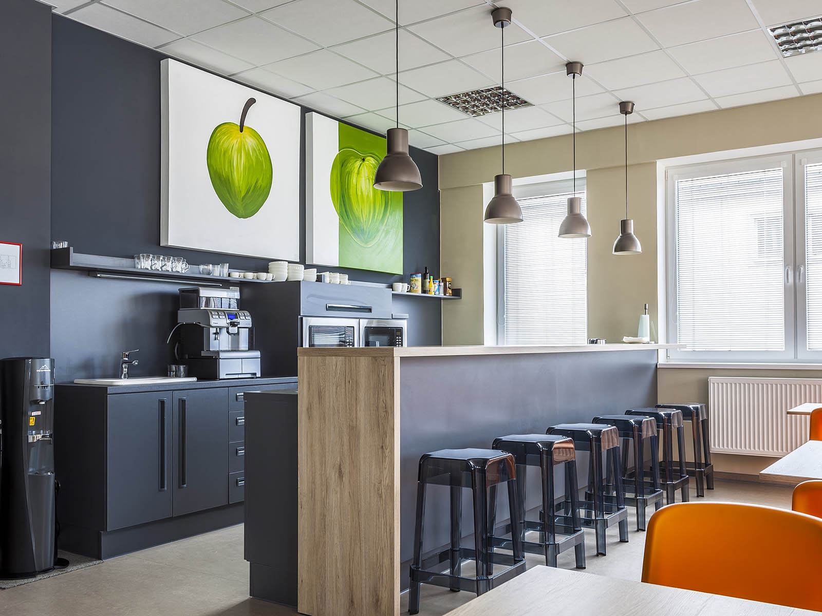 VINT Interiér foto 5