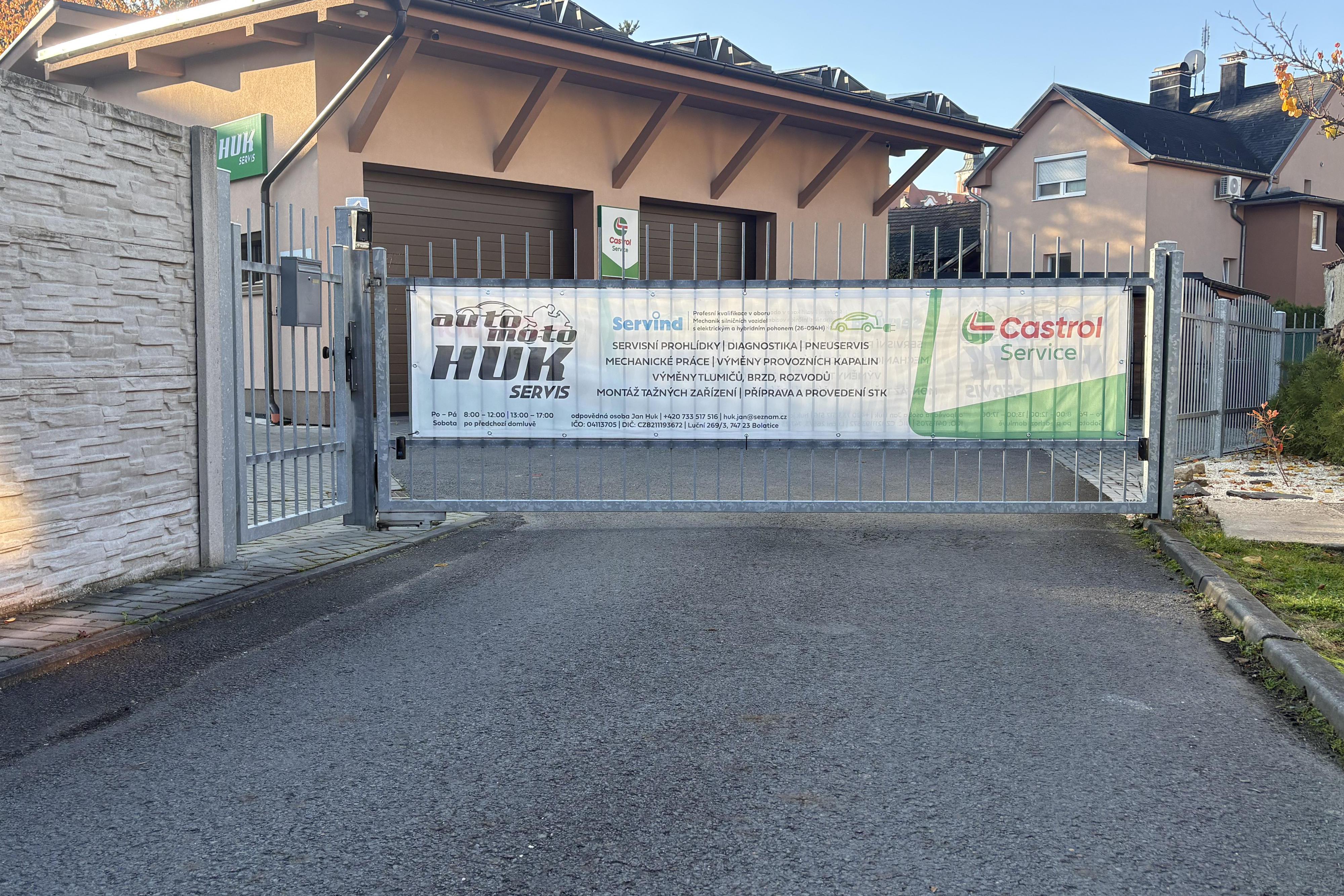 Auto Moto Huk Servis