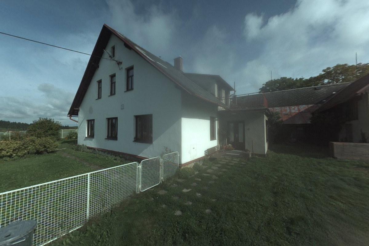 Ubytování na statku