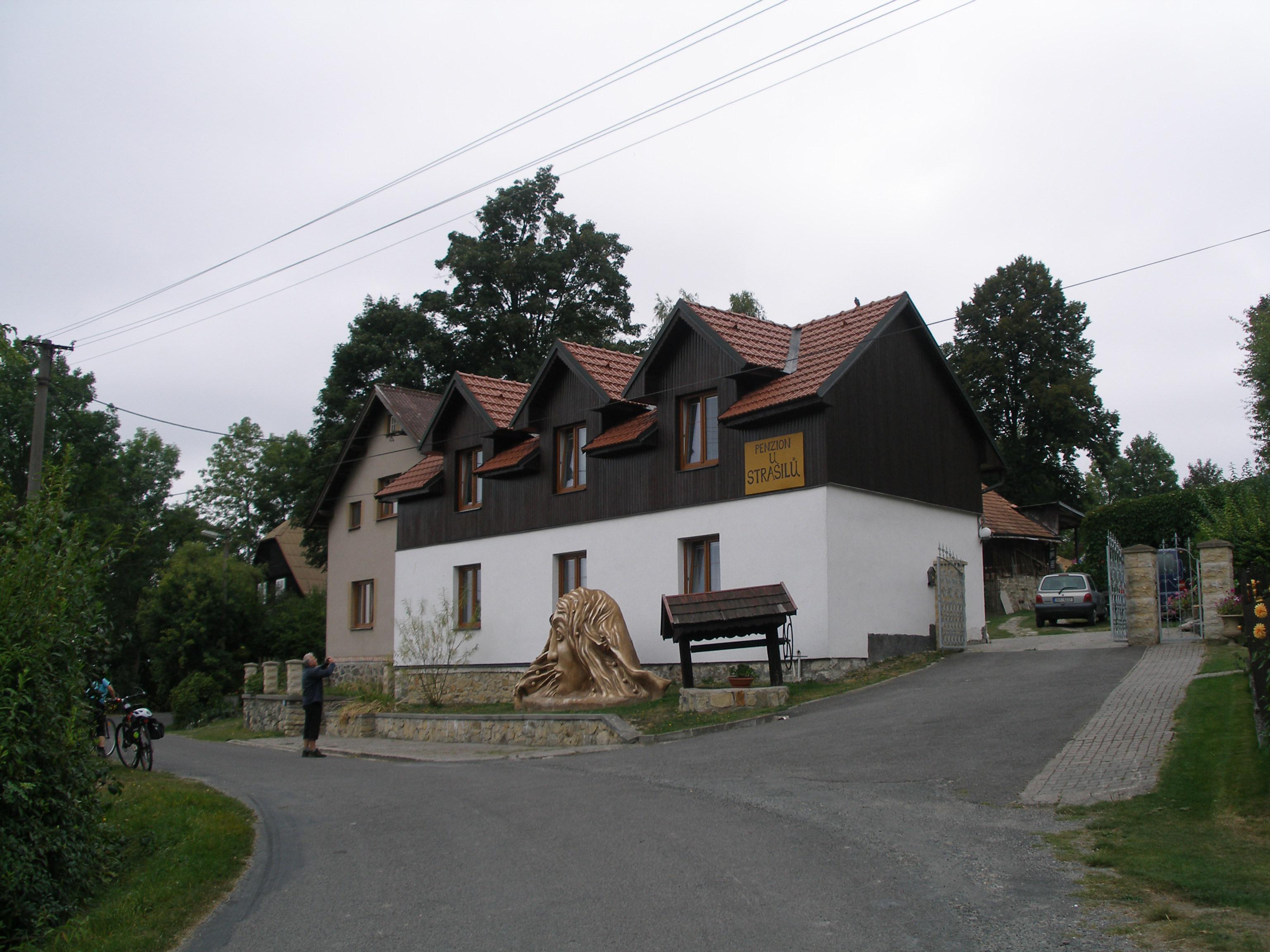 Penzion Strašil foto 4