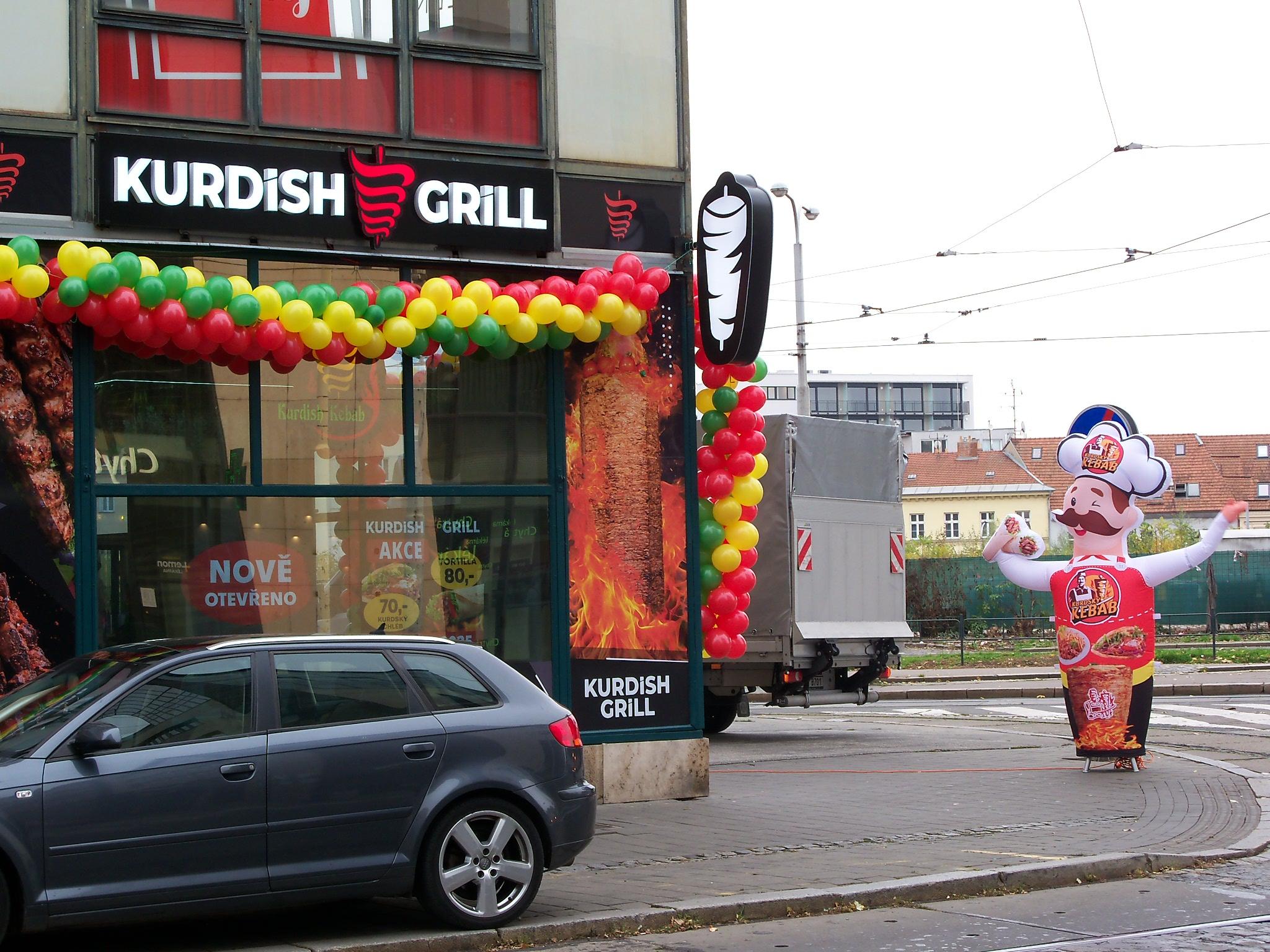 Kurdish grill foto 2