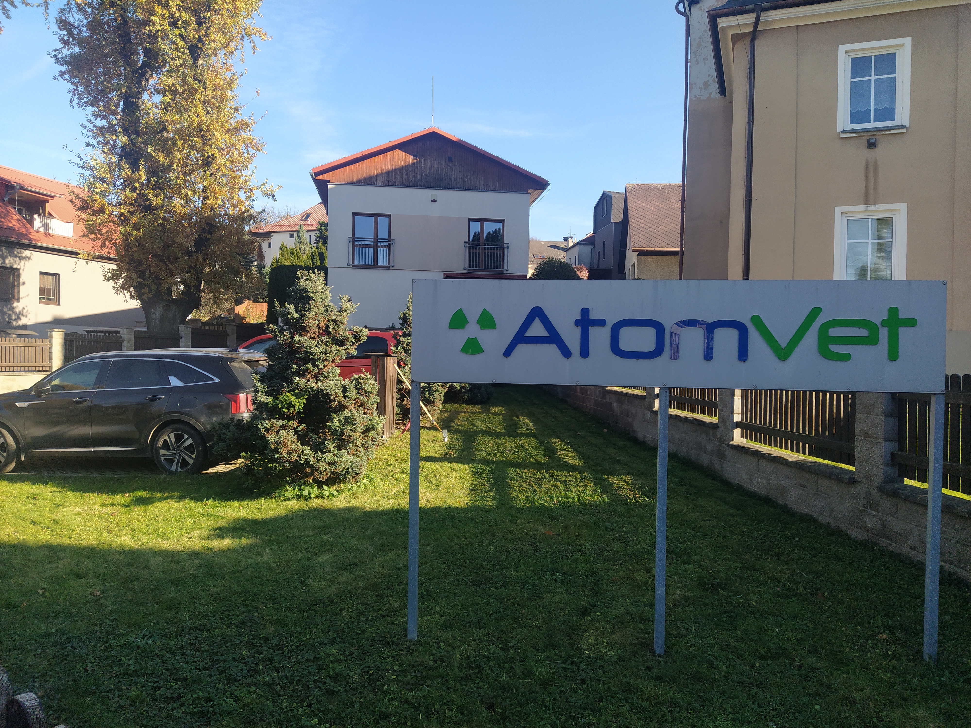 ATOMVET.CZ s.r.o. foto 2
