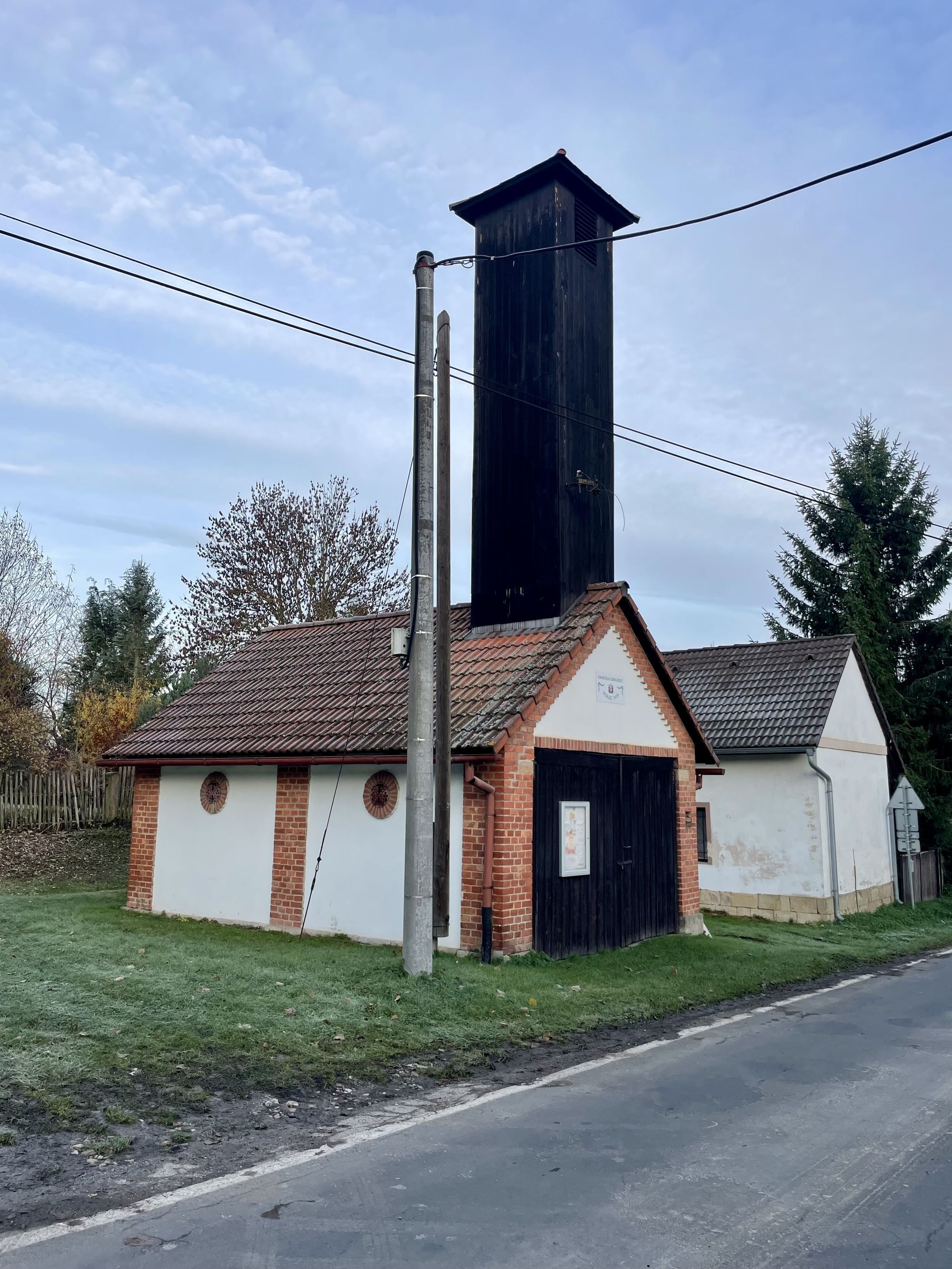 SH ČMS - Sbor dobrovolných hasičů Lanžov foto 2