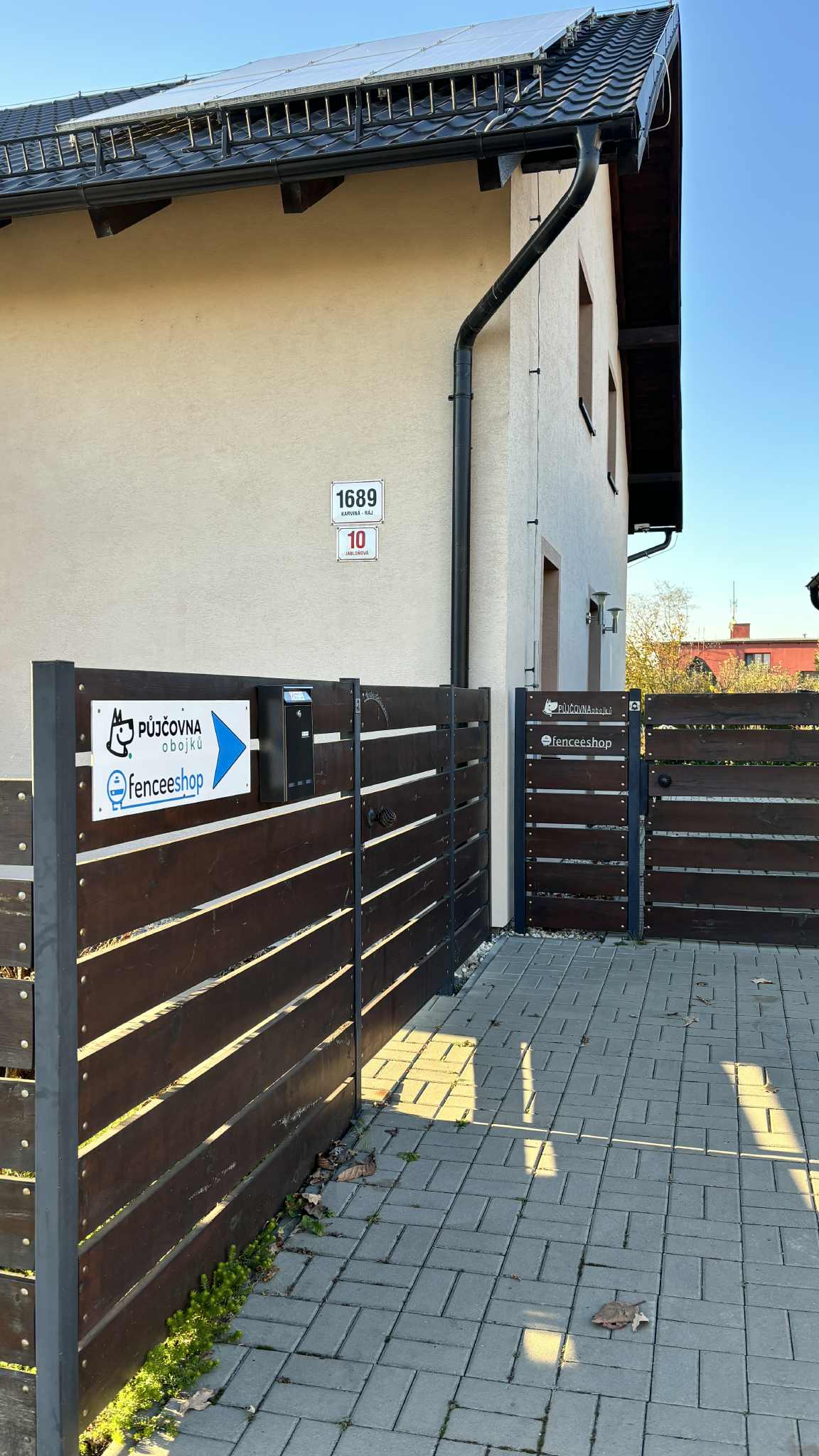 PŮJČOVNA OBOJKŮ foto 2