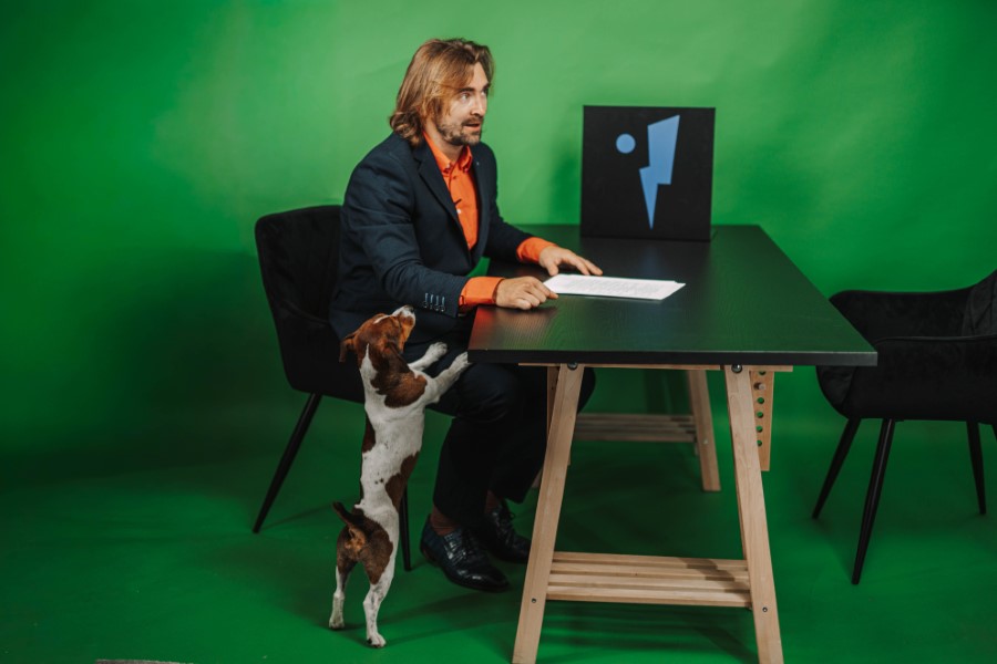 Autentické studio foto 2