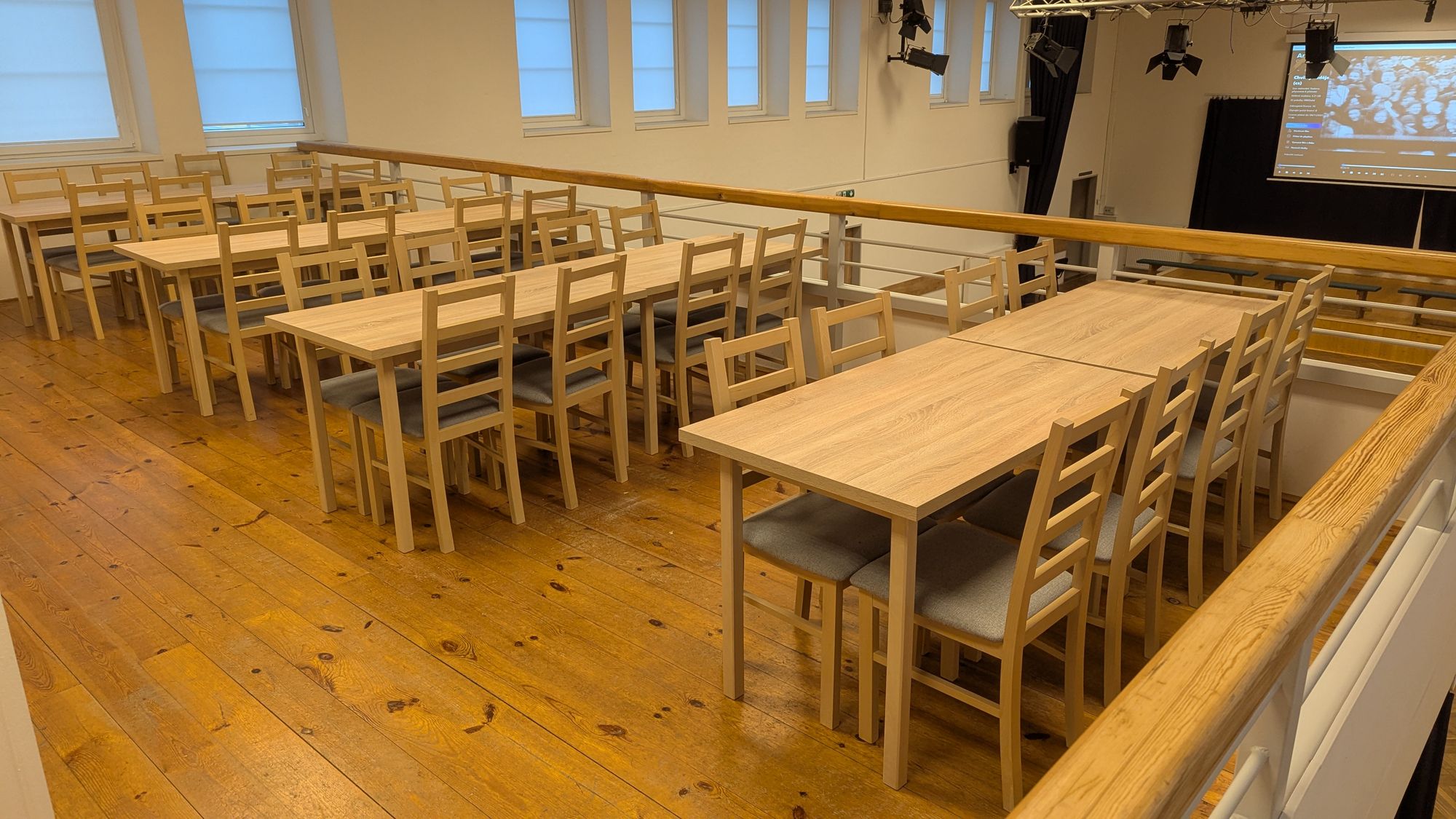 Kulturní sál Beseda foto 5