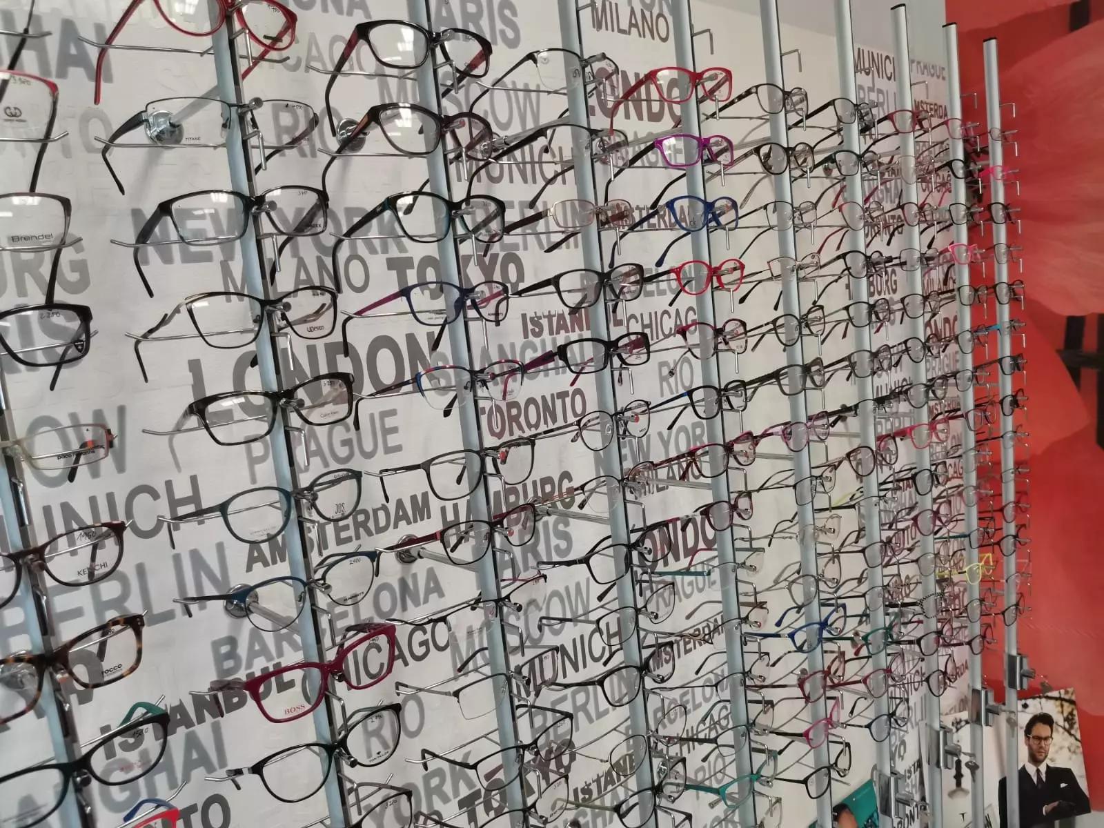 Oční optika - Martin Lamberský foto 2