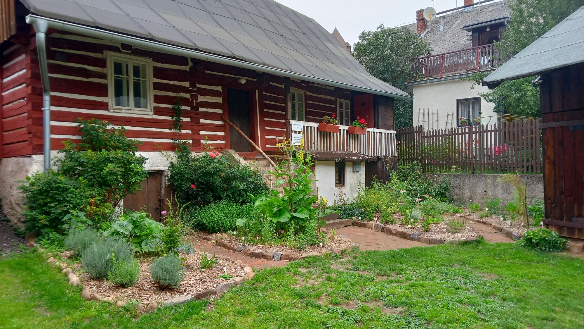 Expozice Léčitelé Pojizeří a Podkrkonoší foto 2