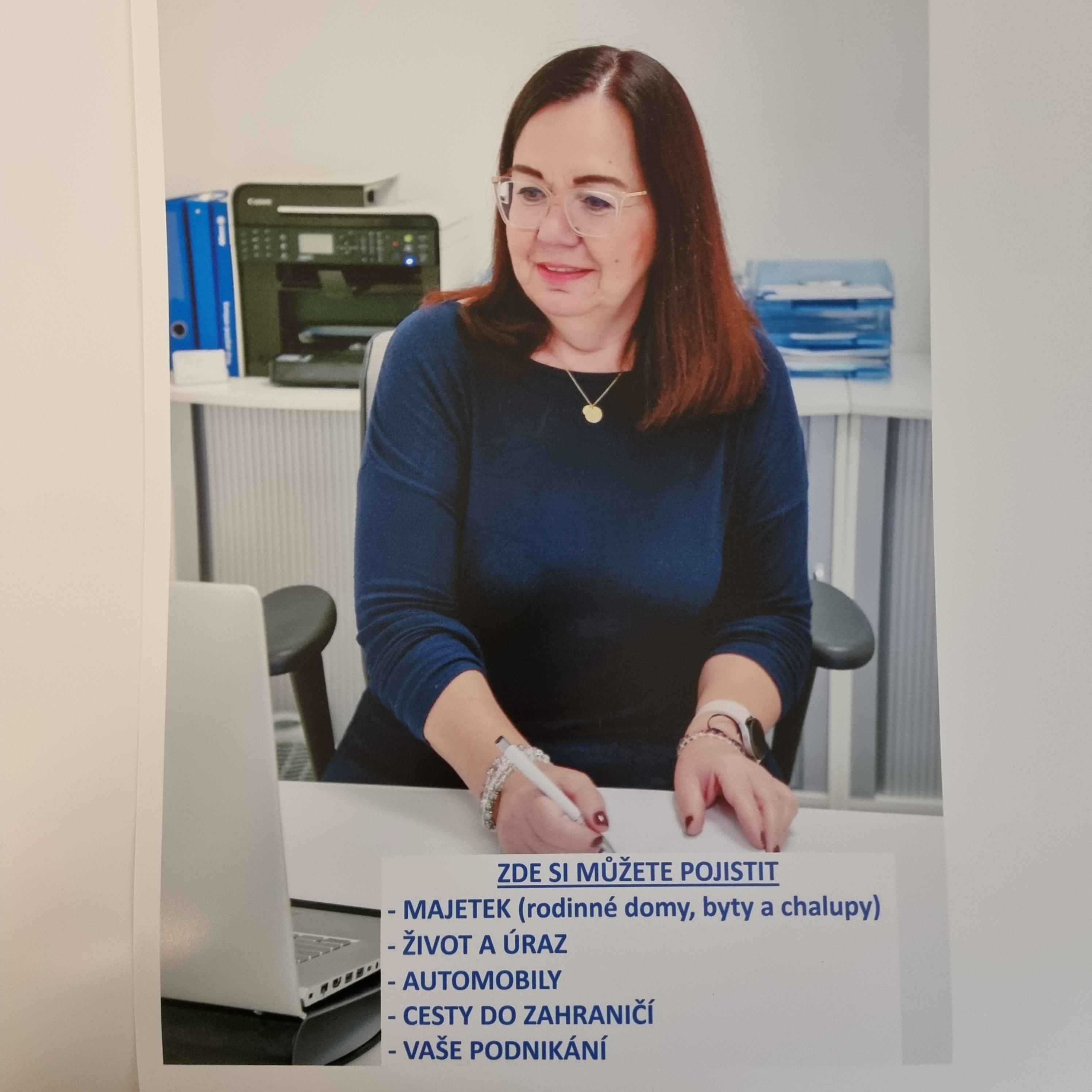 Anna Veselá Allianz foto 6