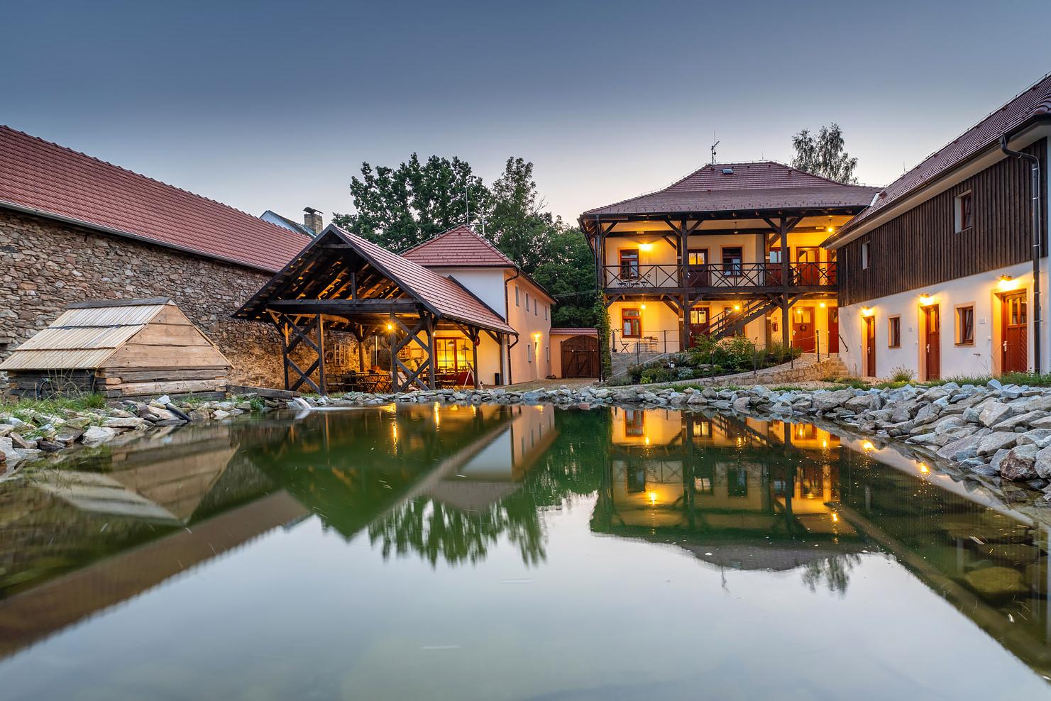 Apartmány Pernek foto 1