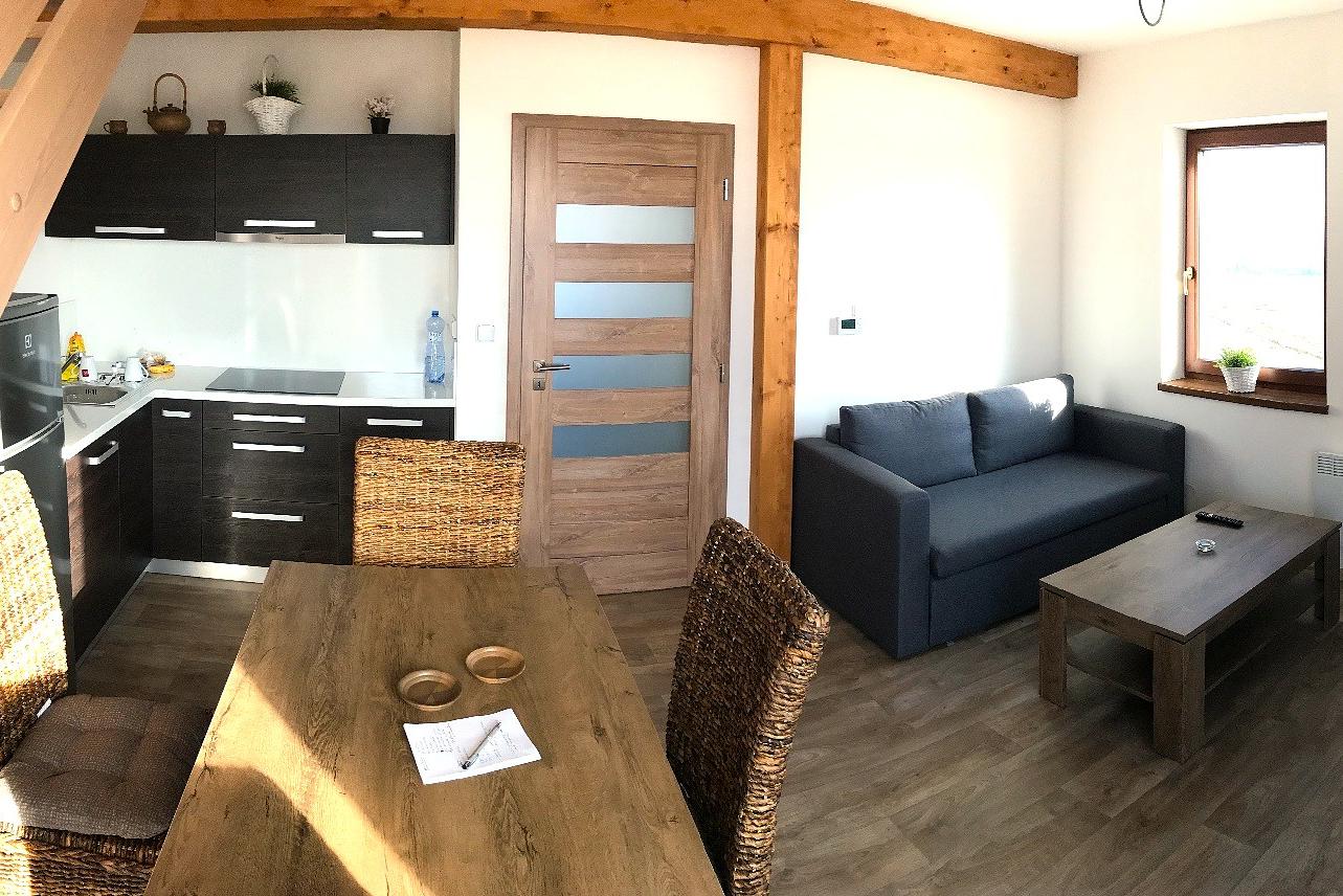 Apartmán 3+kk, 96 m² - Horní Václavov, Jeseník