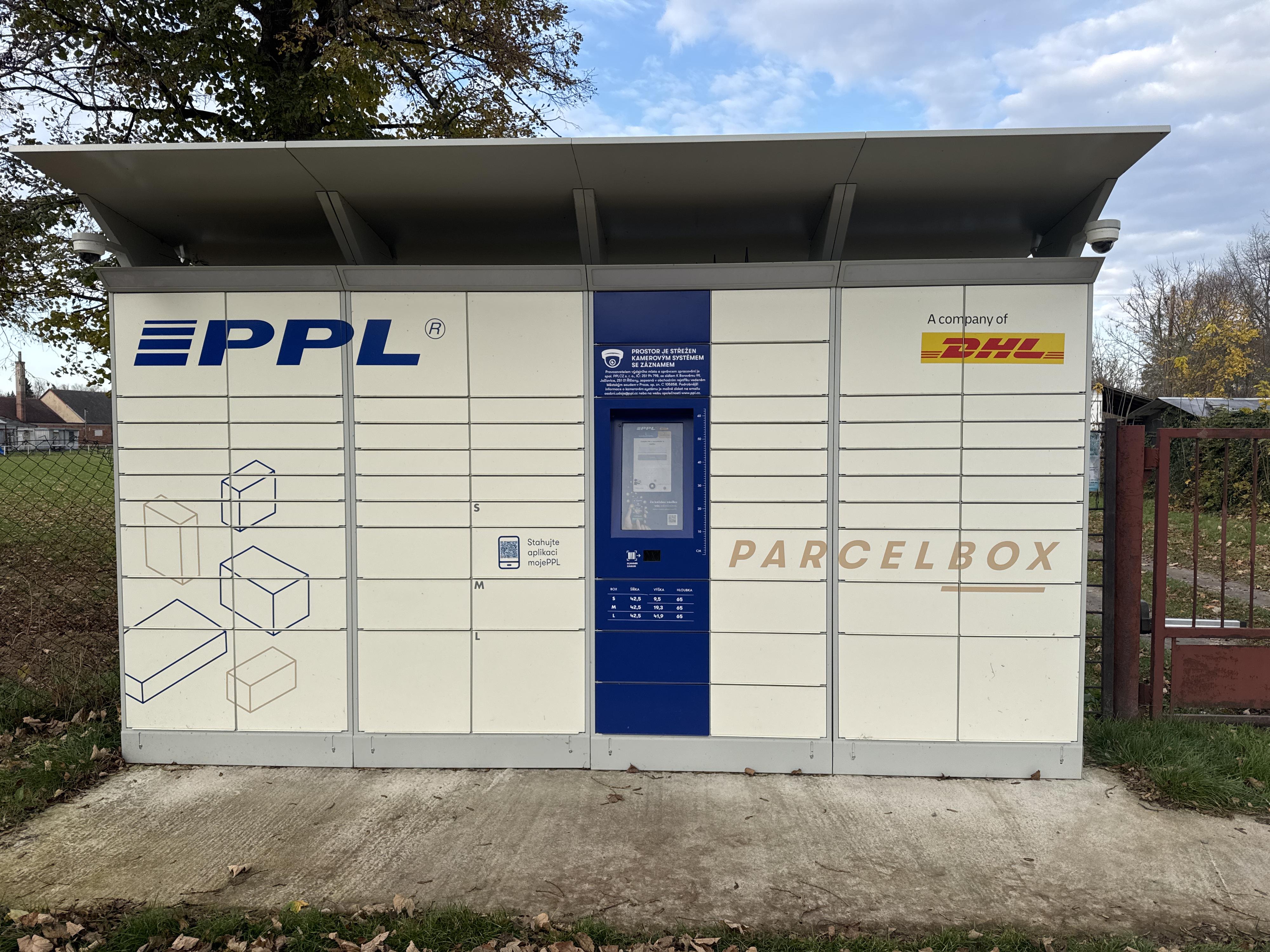 PPL Parcelbox