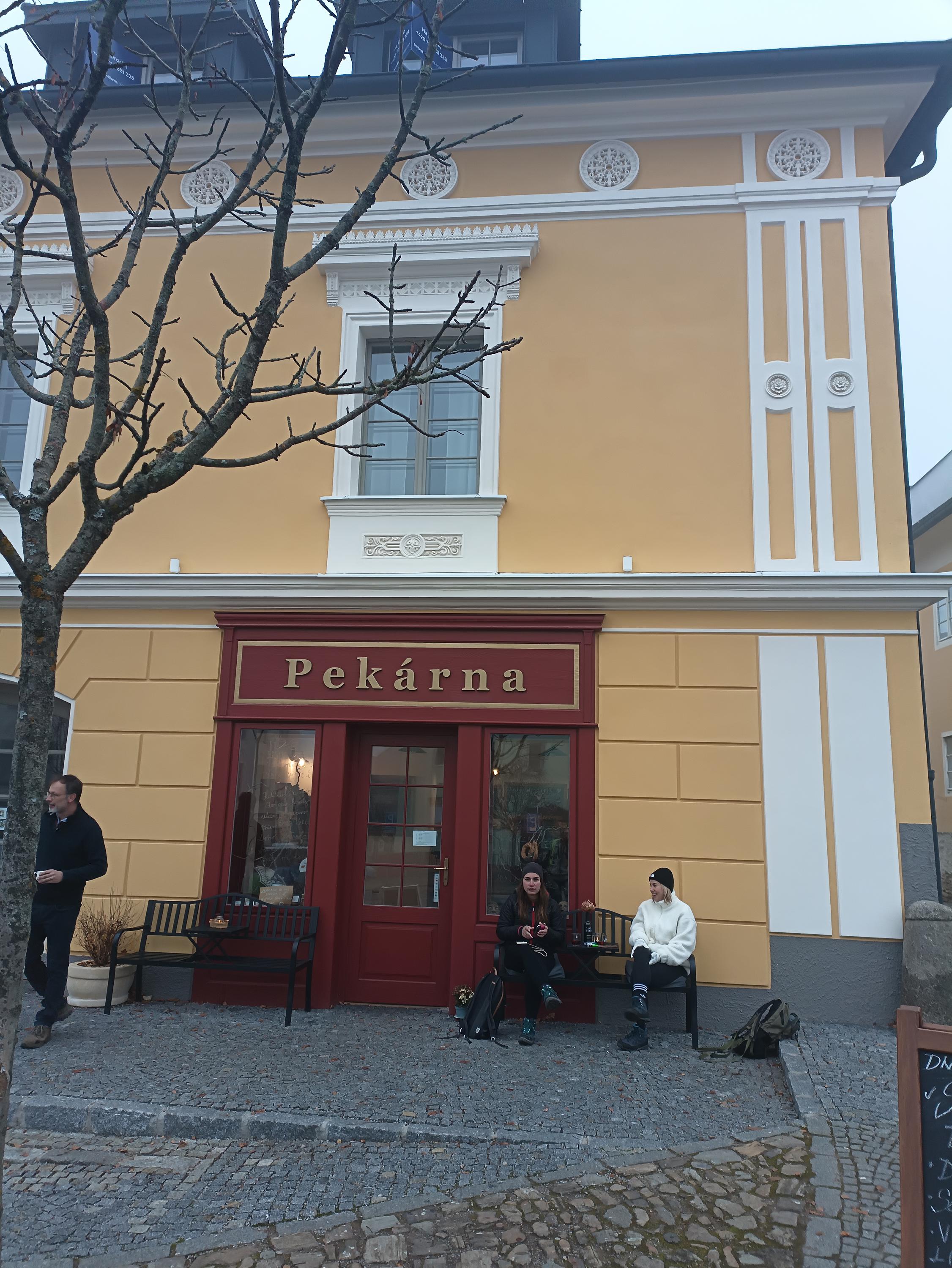 Pekárna na náměstí foto 3