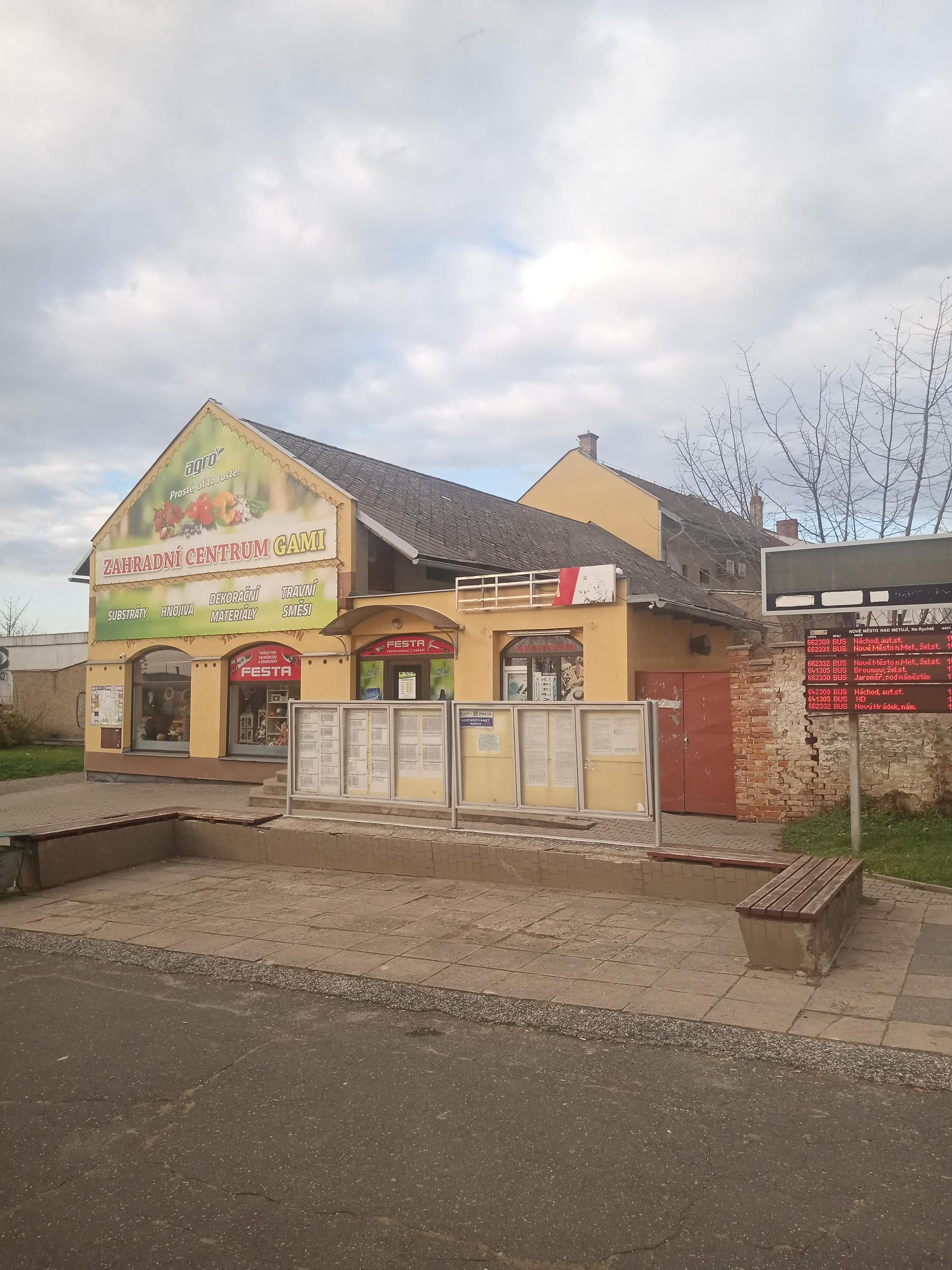 Zahradní centrum GAMI foto 2
