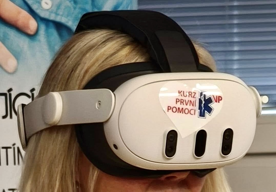 Kurz první pomoci - VP foto 3