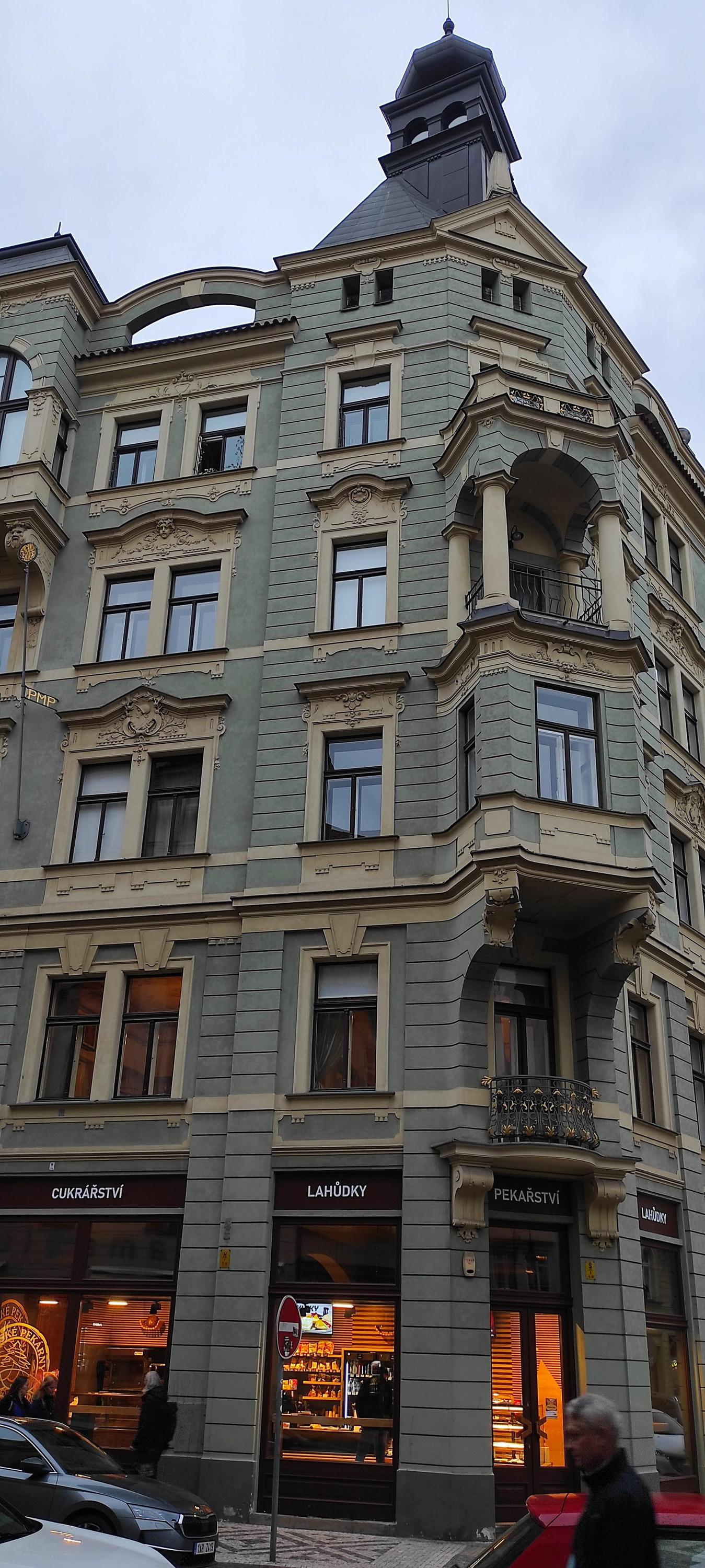 Pekařství v Dušní foto 2