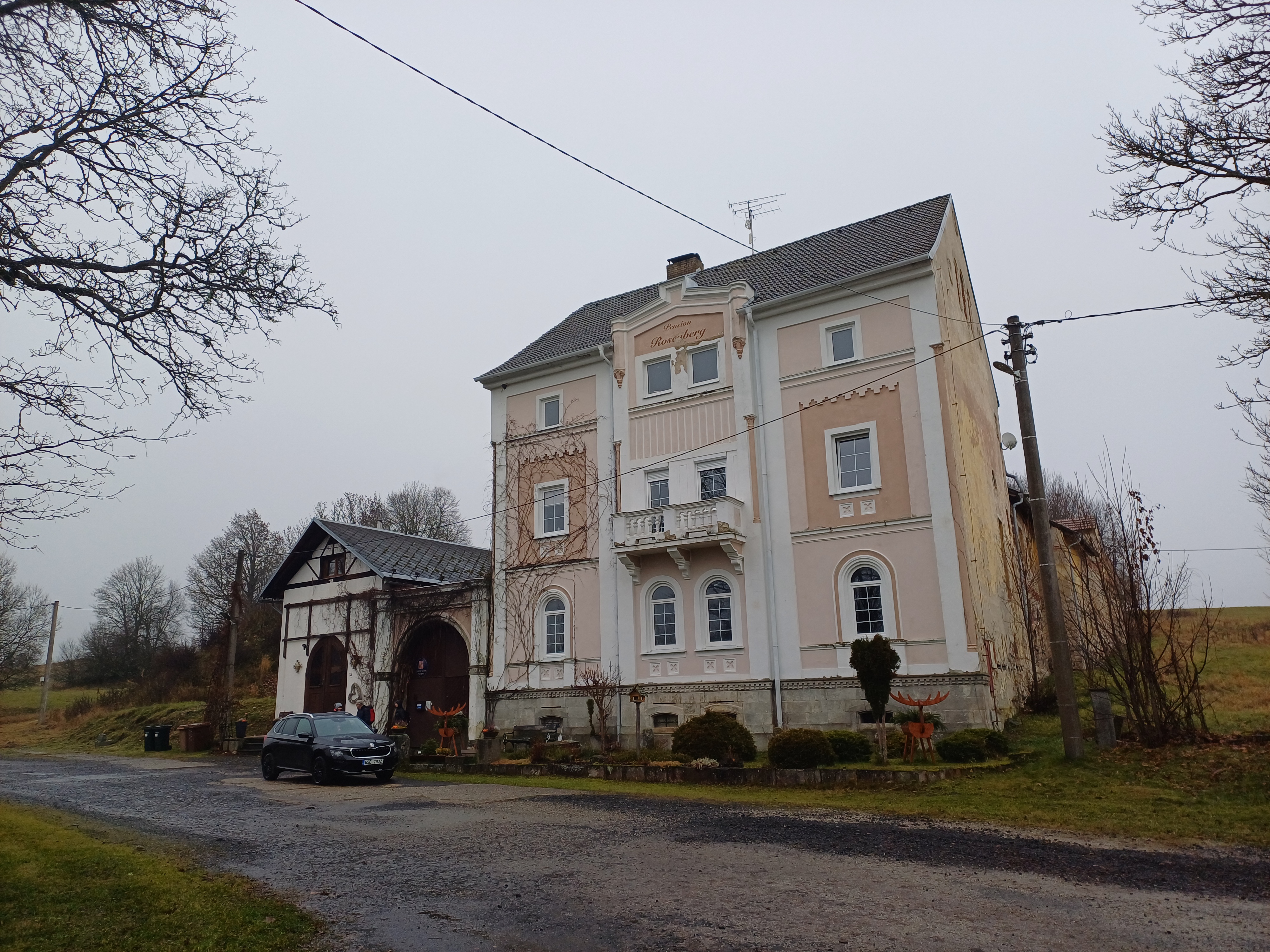 Prameny - obecní úřad