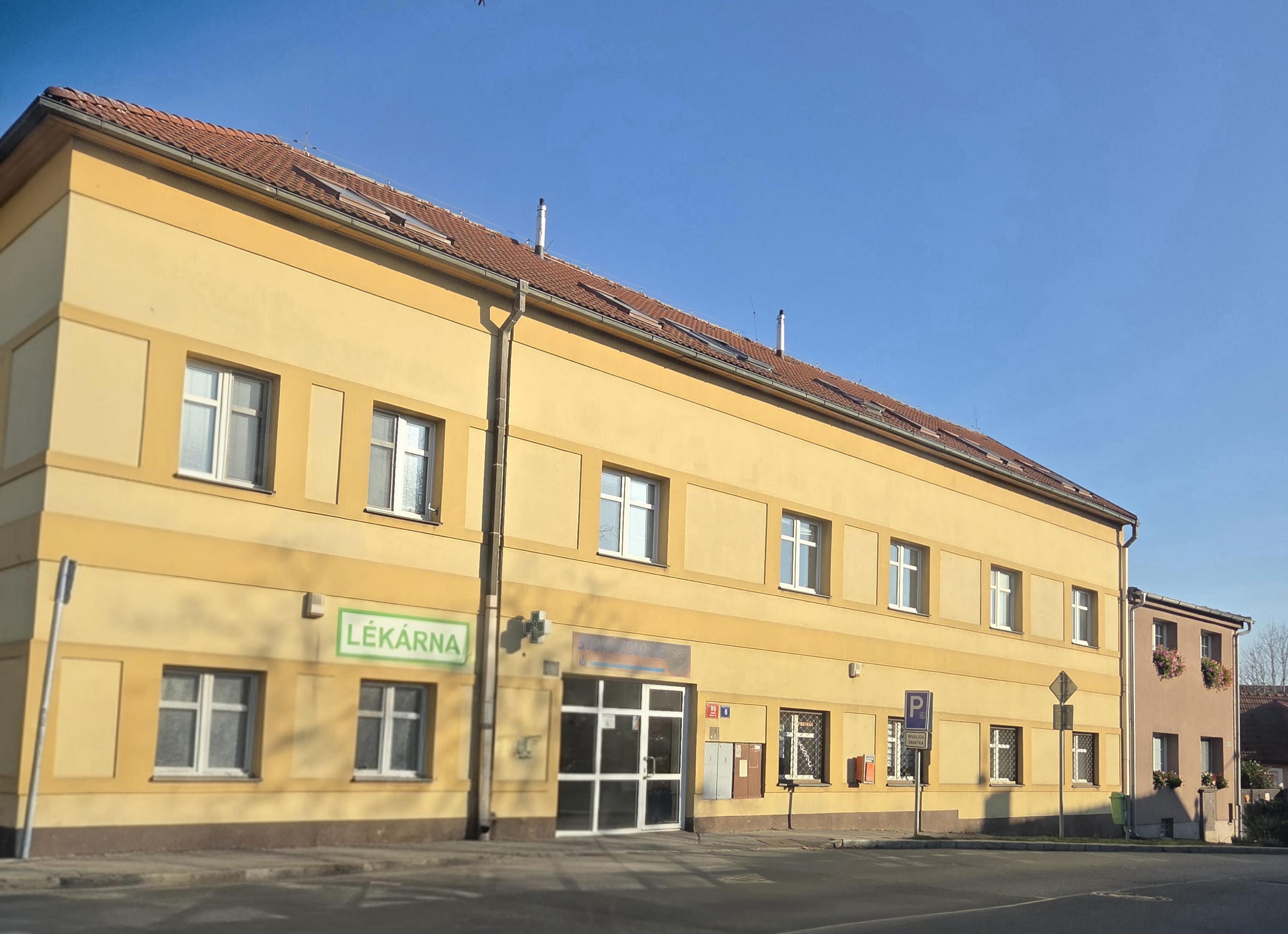 Dubečská lékárna foto 3