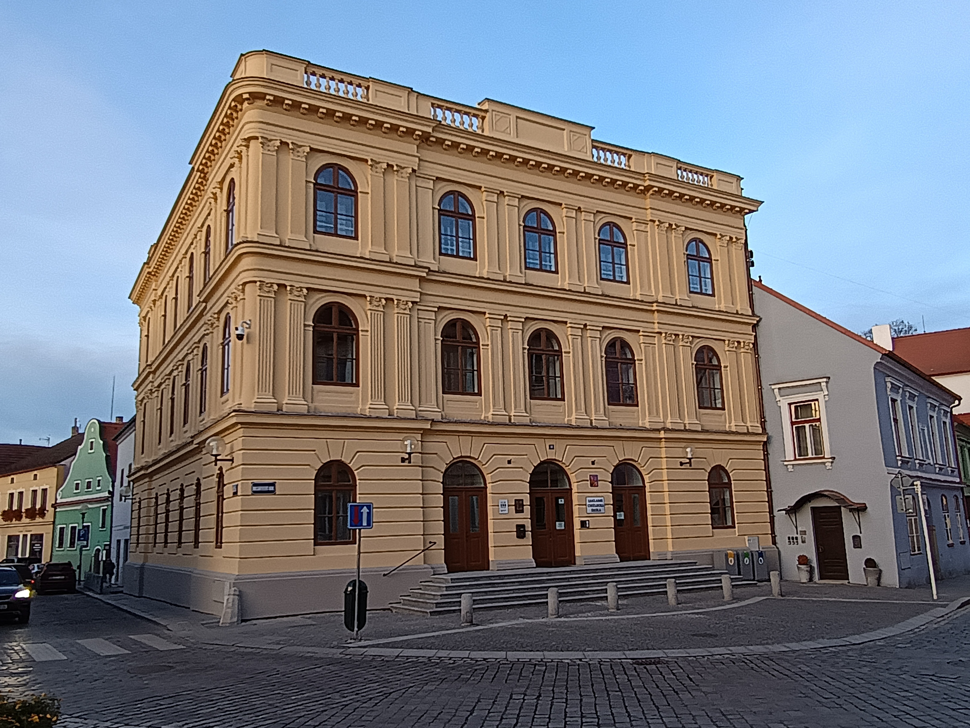 ZUŠ Třeboň foto 6