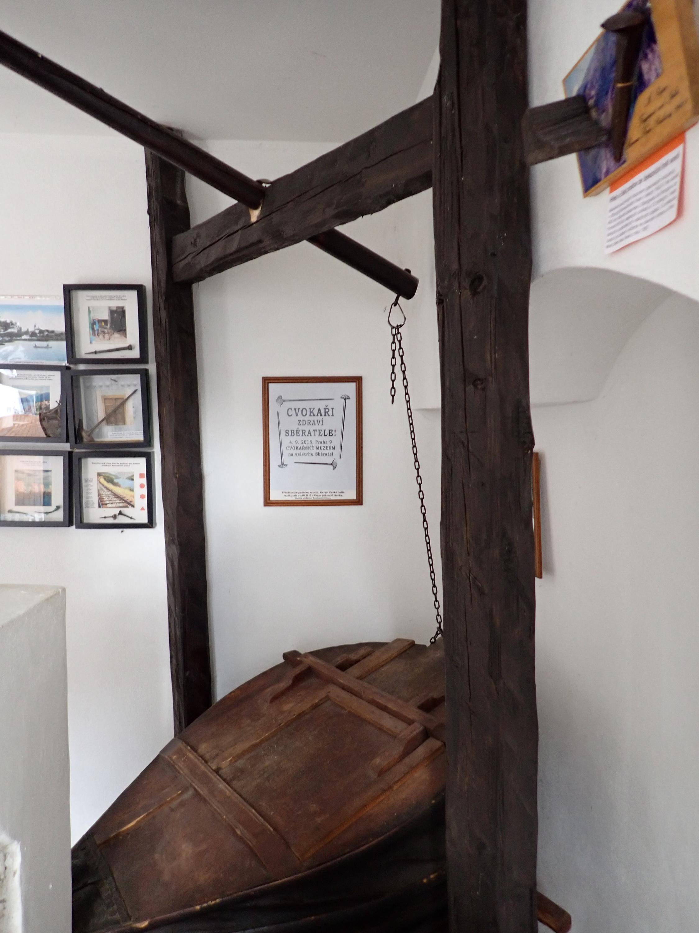 Cvokařské muzeum foto 6