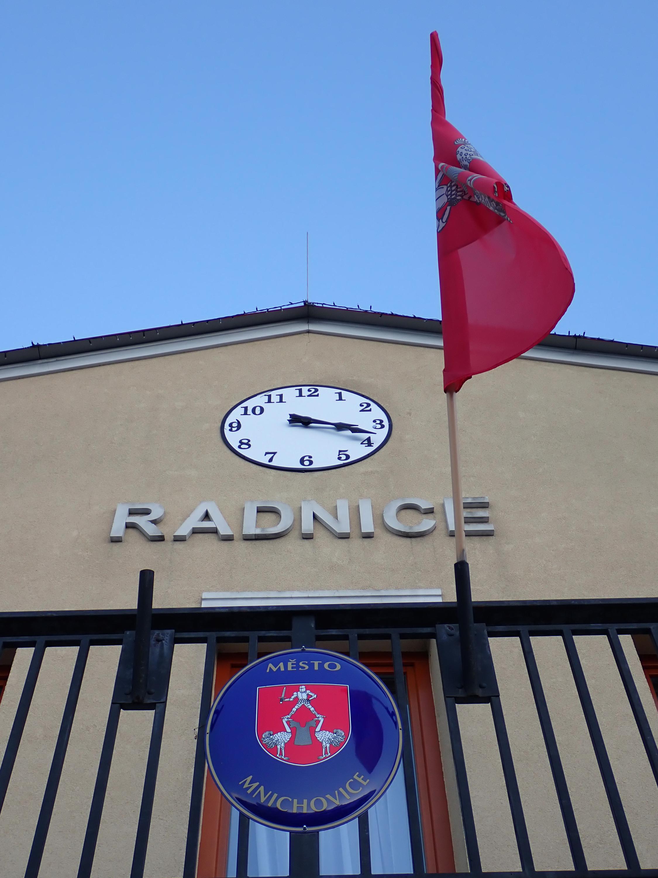 Mnichovice - městský úřad foto 6