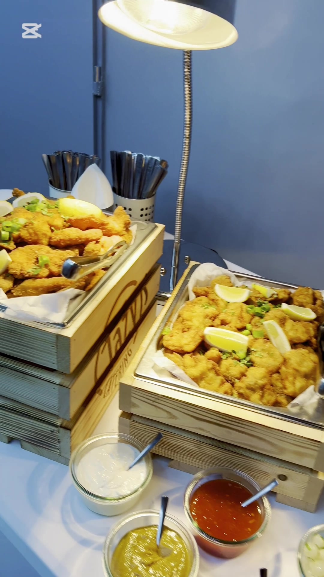 Tazys catering foto 2 (náhled videa)