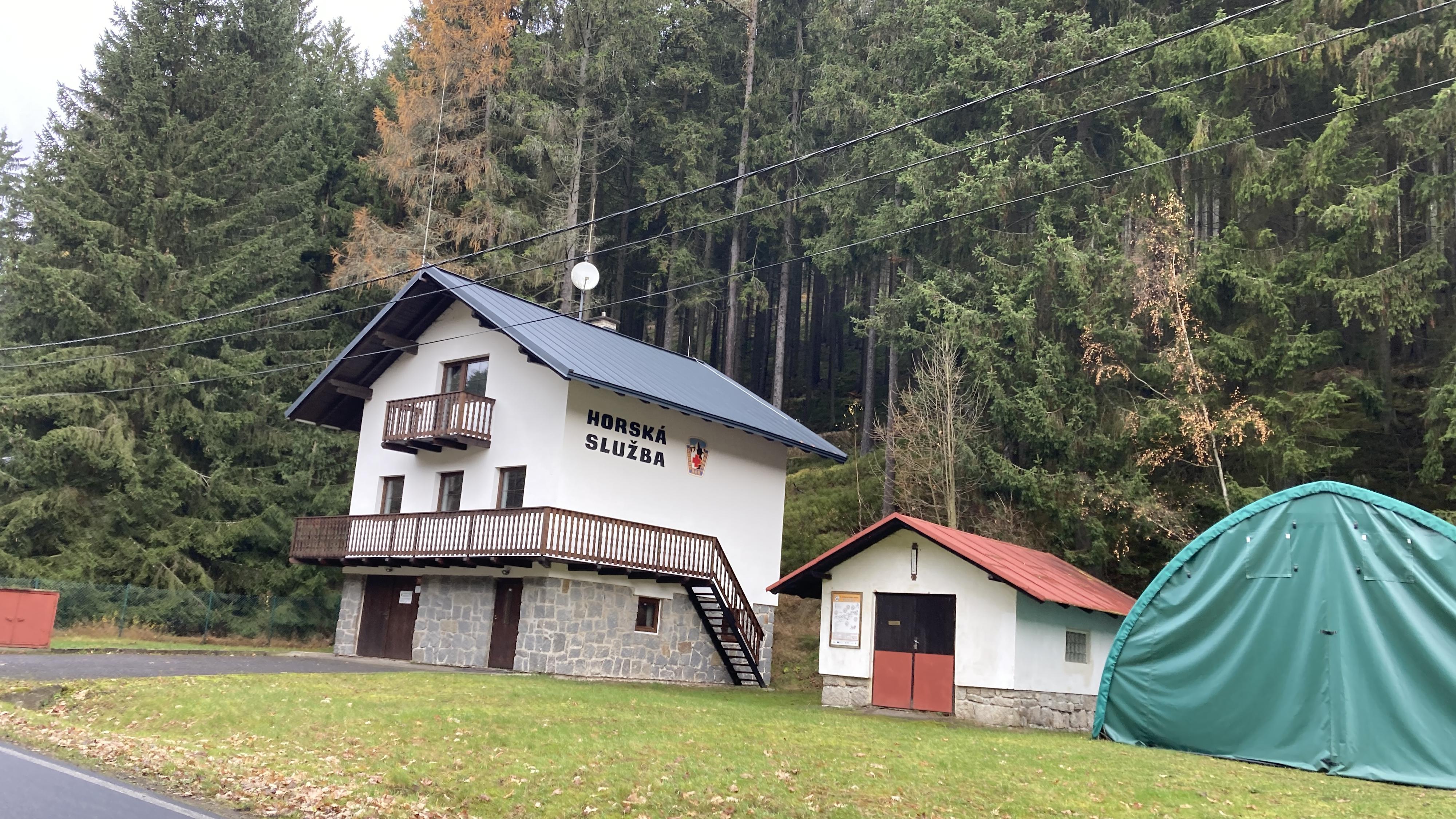 Stanice horské služby Nové Hamry foto 6