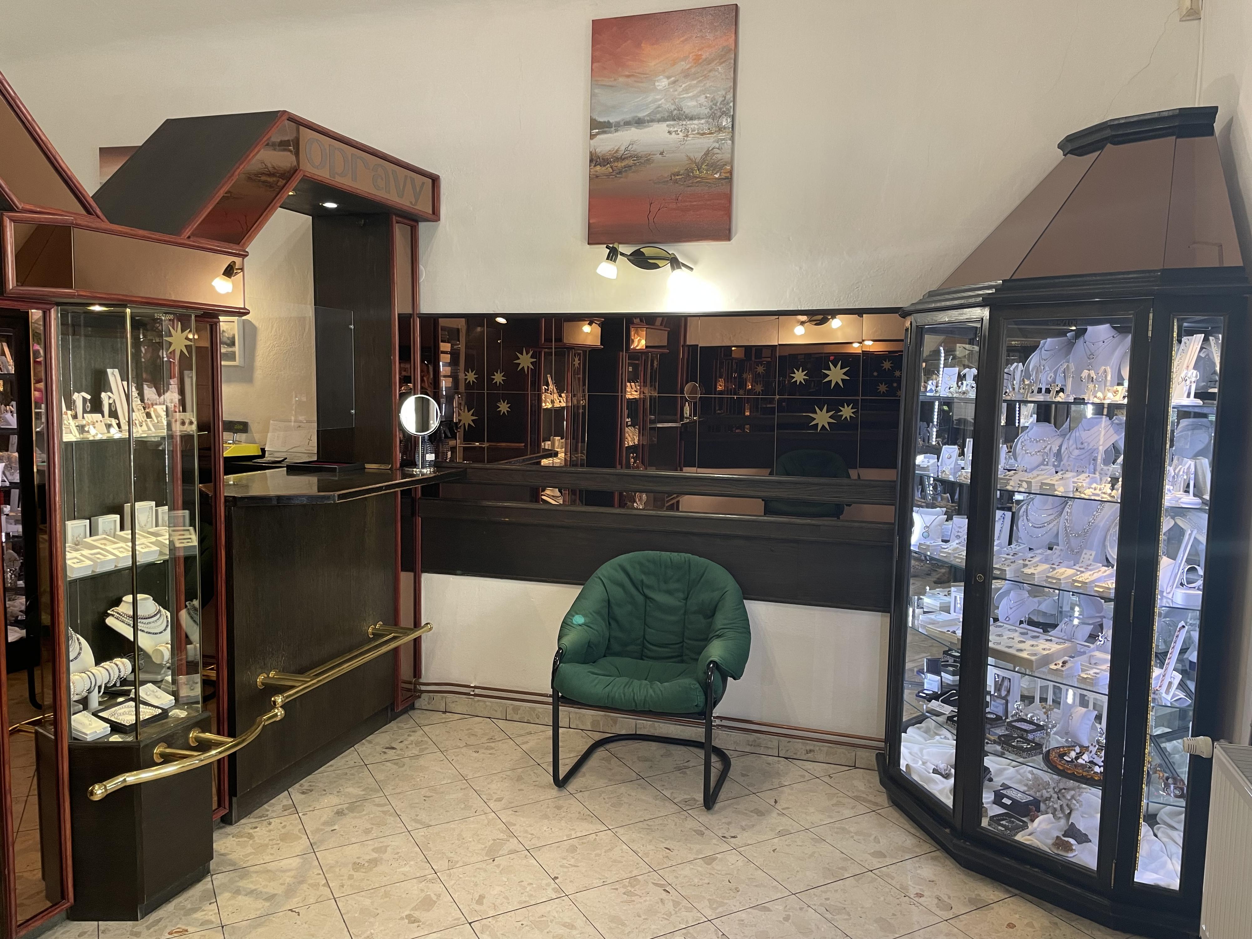 Zlatnictví v Klaudiánce foto 2