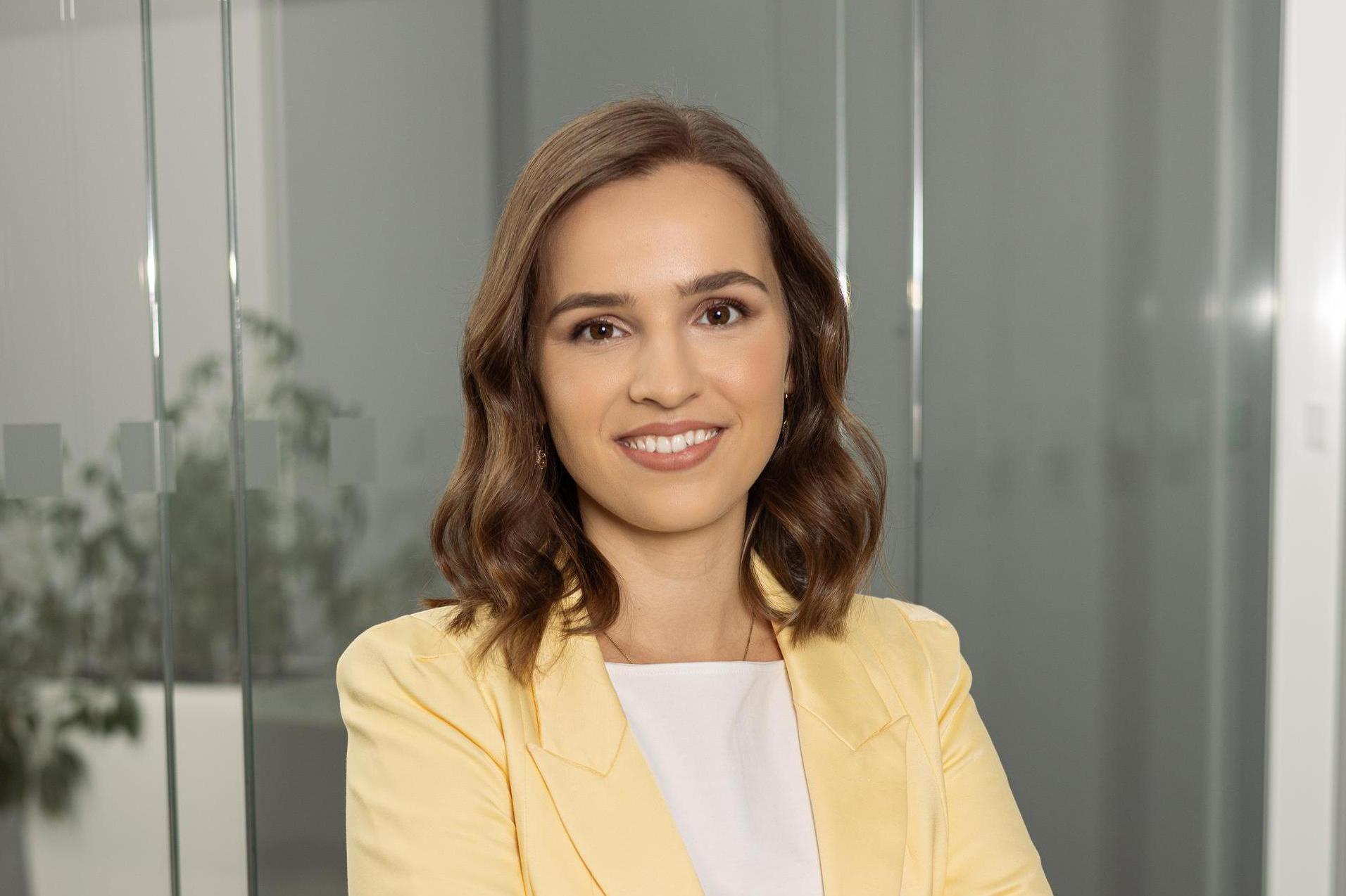 Psycholog Dominika Šoustková