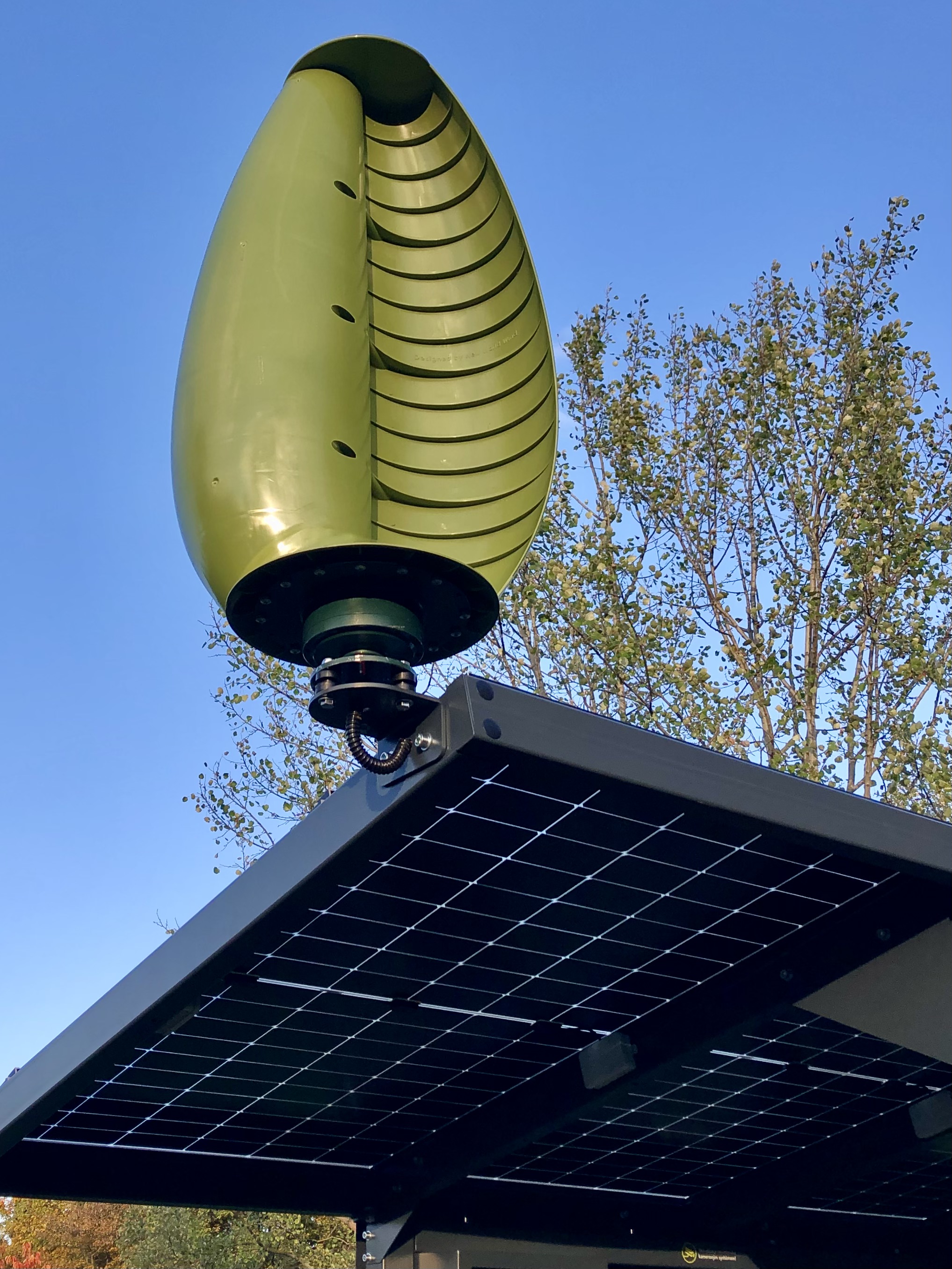 Dobíjecí stanice pro elektrokola Na Mlejnku foto 2