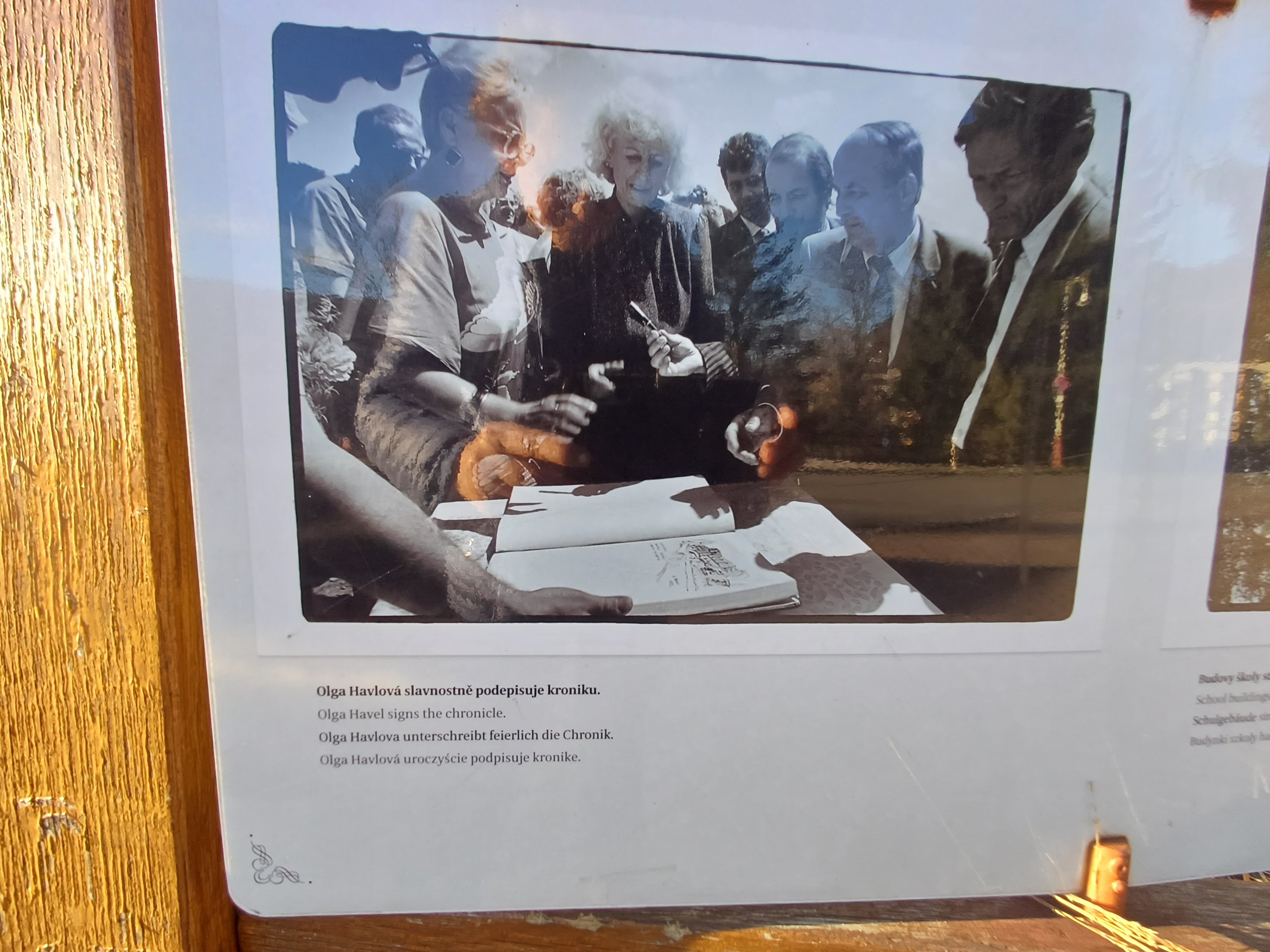 Čtyřleté obory - Střední škola Olgy Havlové foto 6