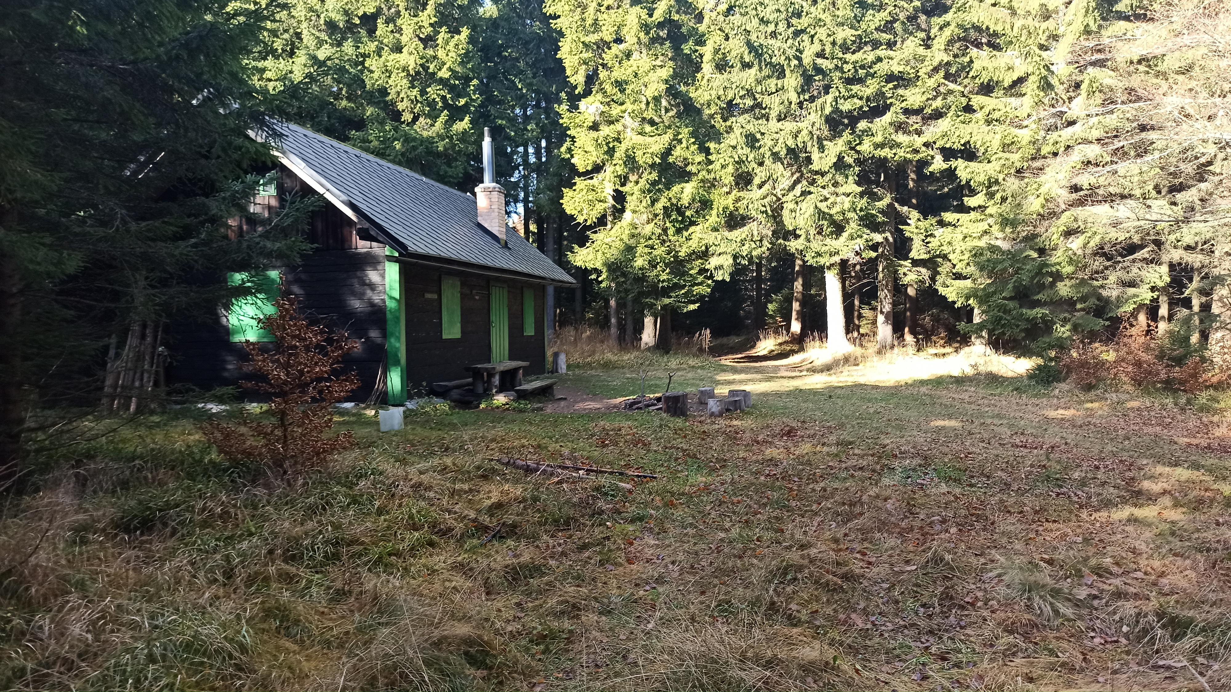 Chata Lysý vrch foto 4