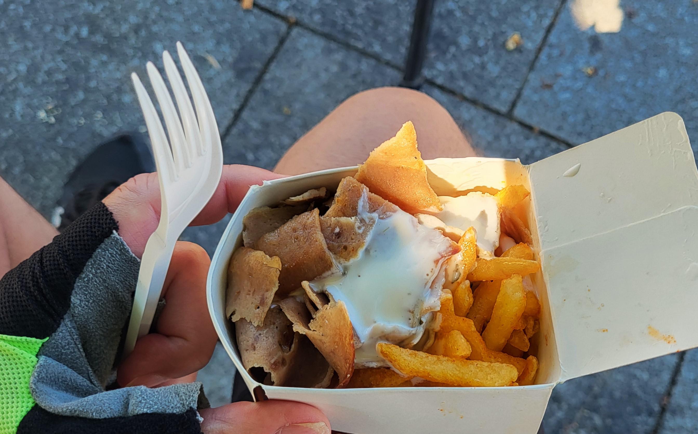 Bzenec kebab foto 2