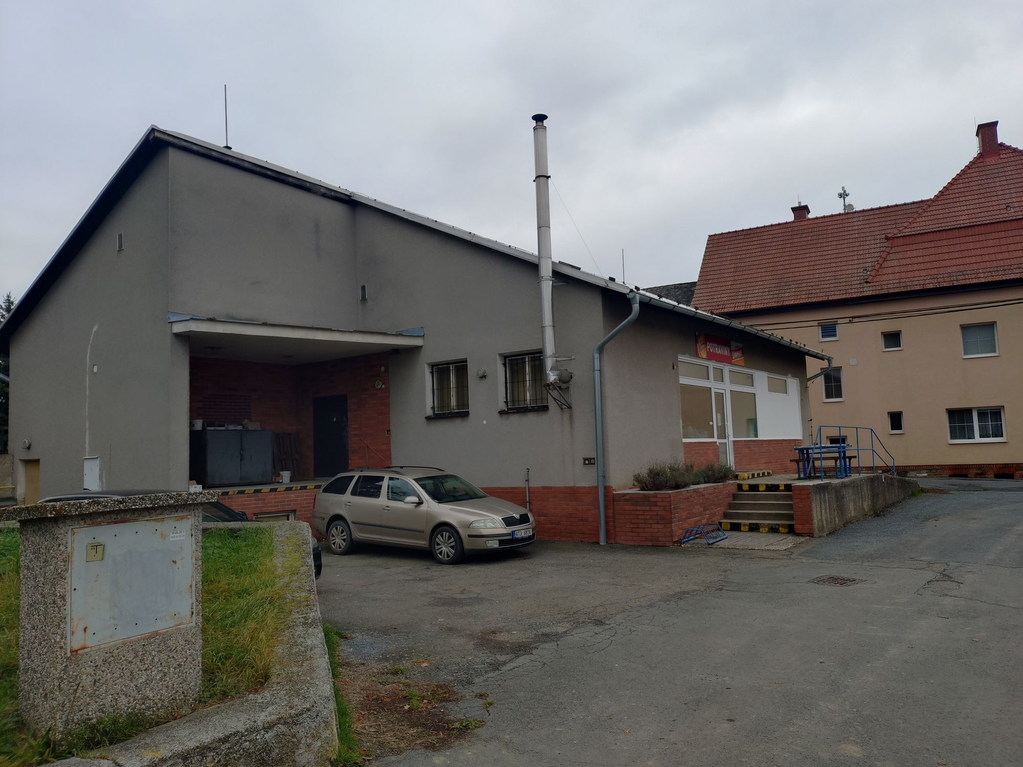 Potraviny Machalová