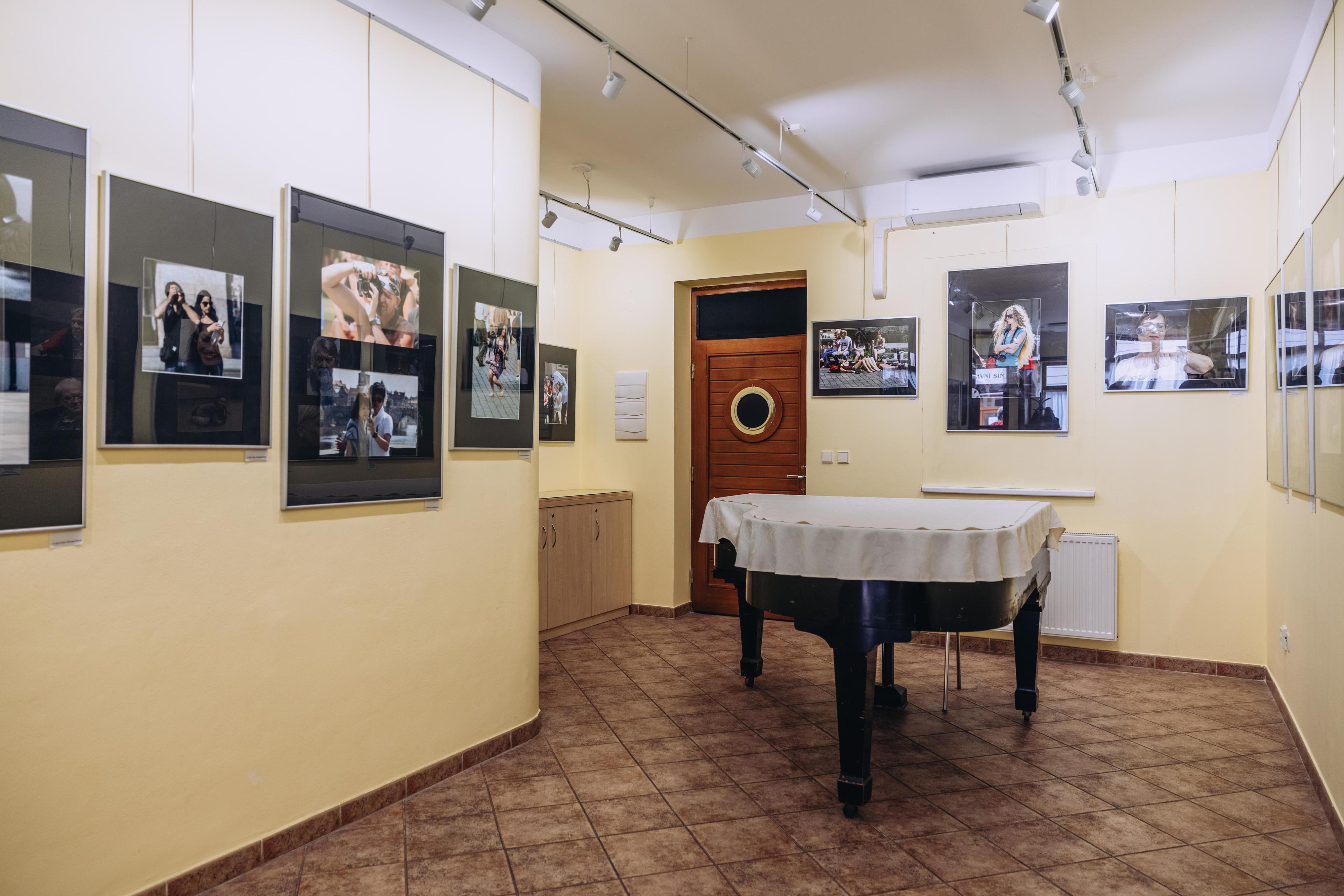 Galerie Holandský dům foto 4