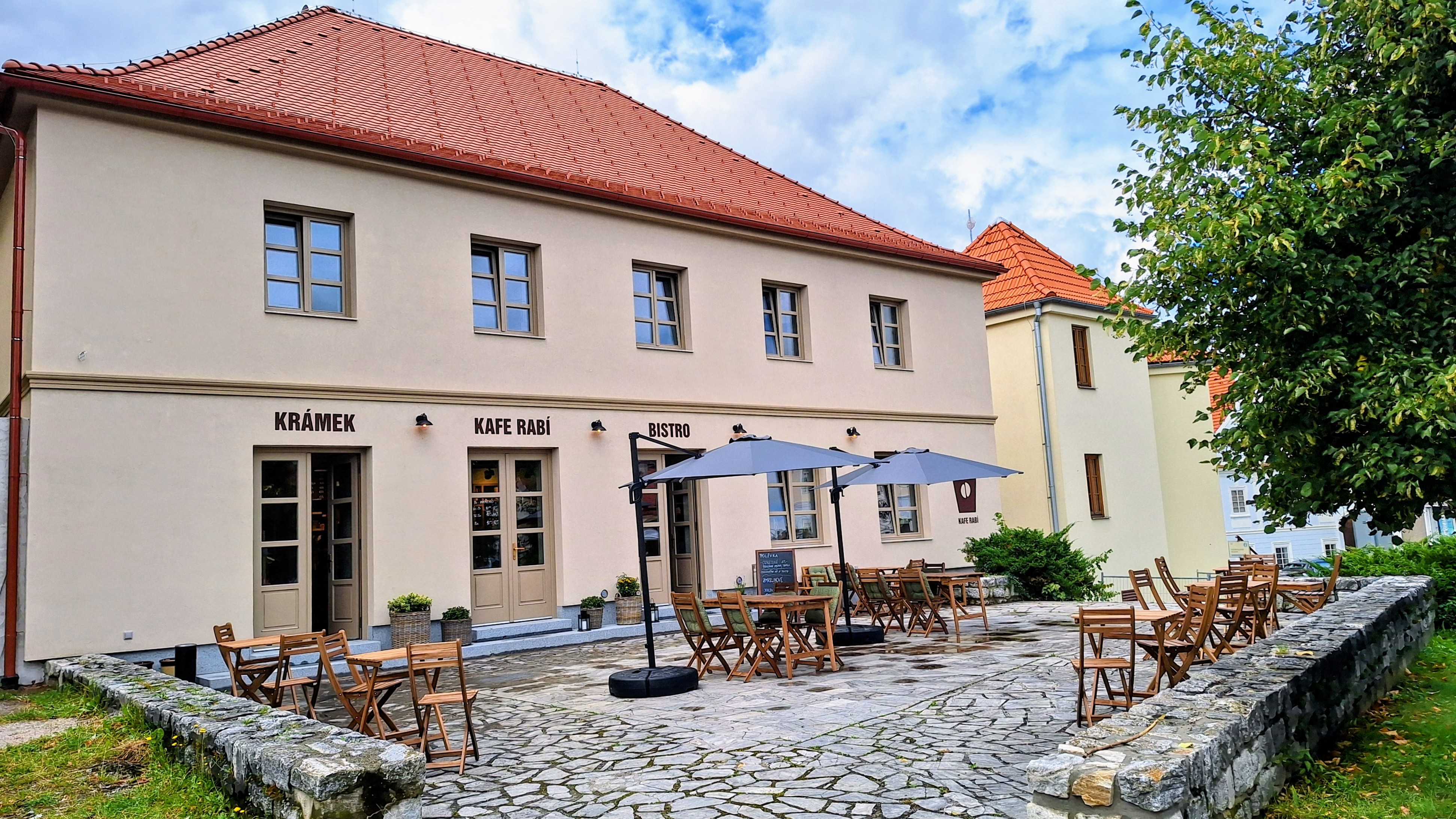 Kafe Rabí