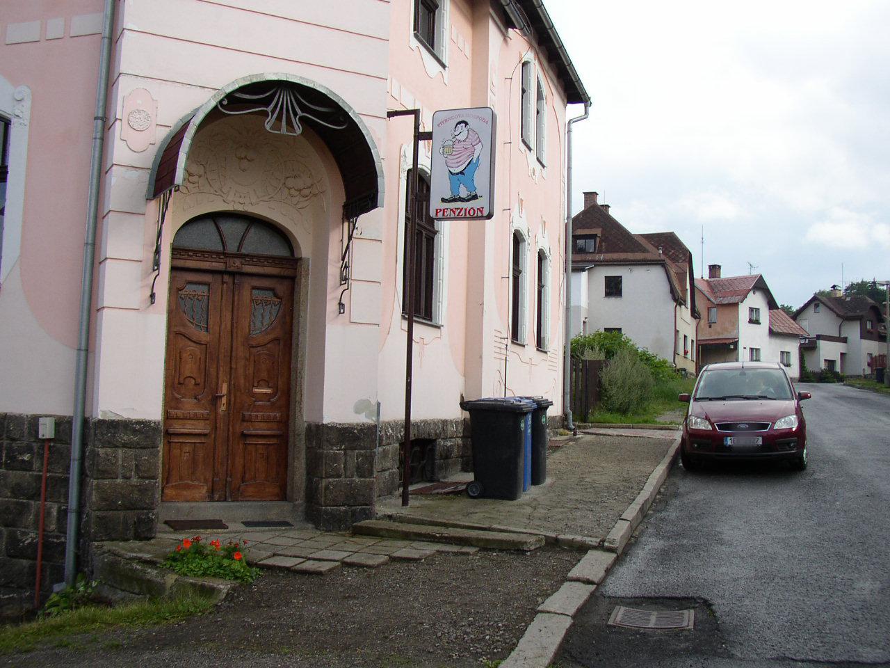 Pivrncův bar na Smržovce foto 2