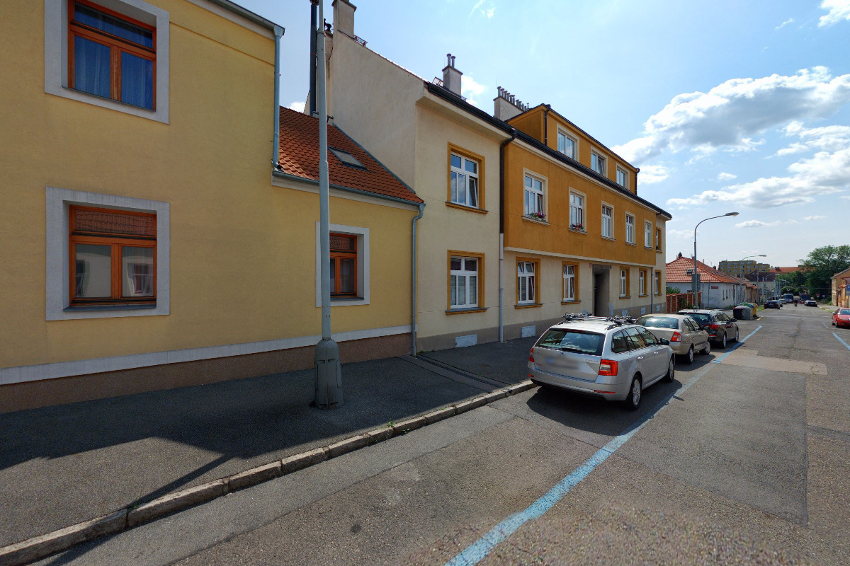 PREpoint - dobíjecí stanice PRE