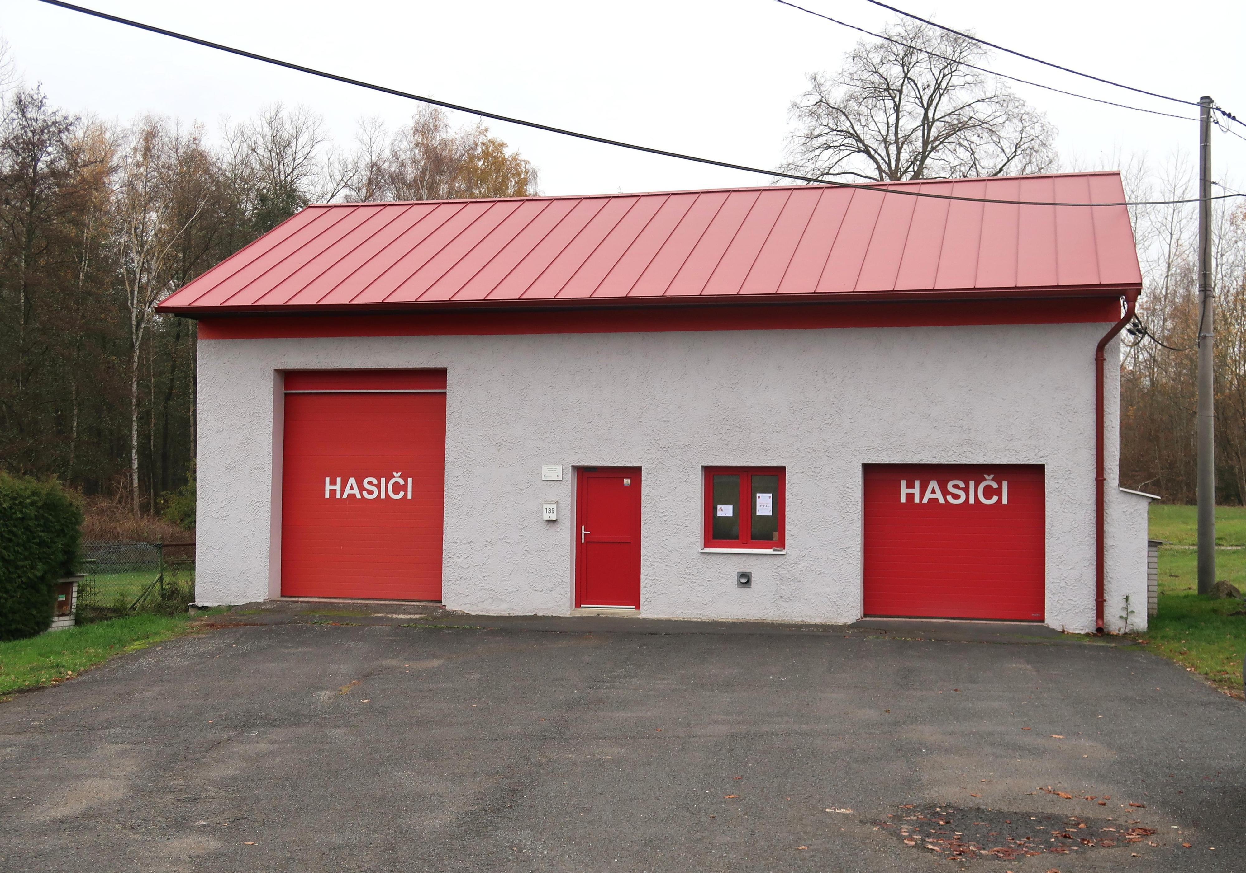 Sbor dobrovolných hasičů Mírová