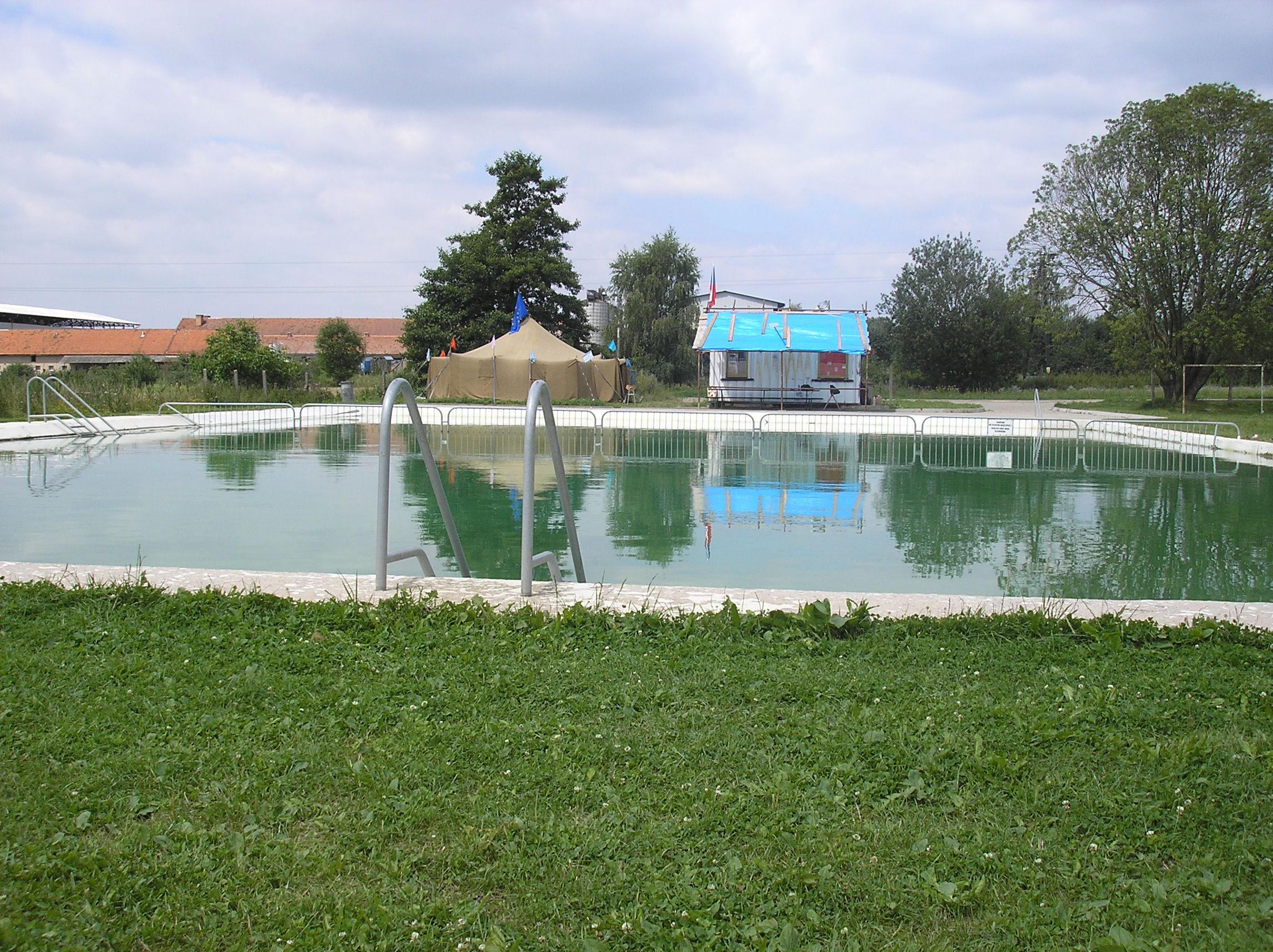 Koupaliště Podhorní Újezd foto 5