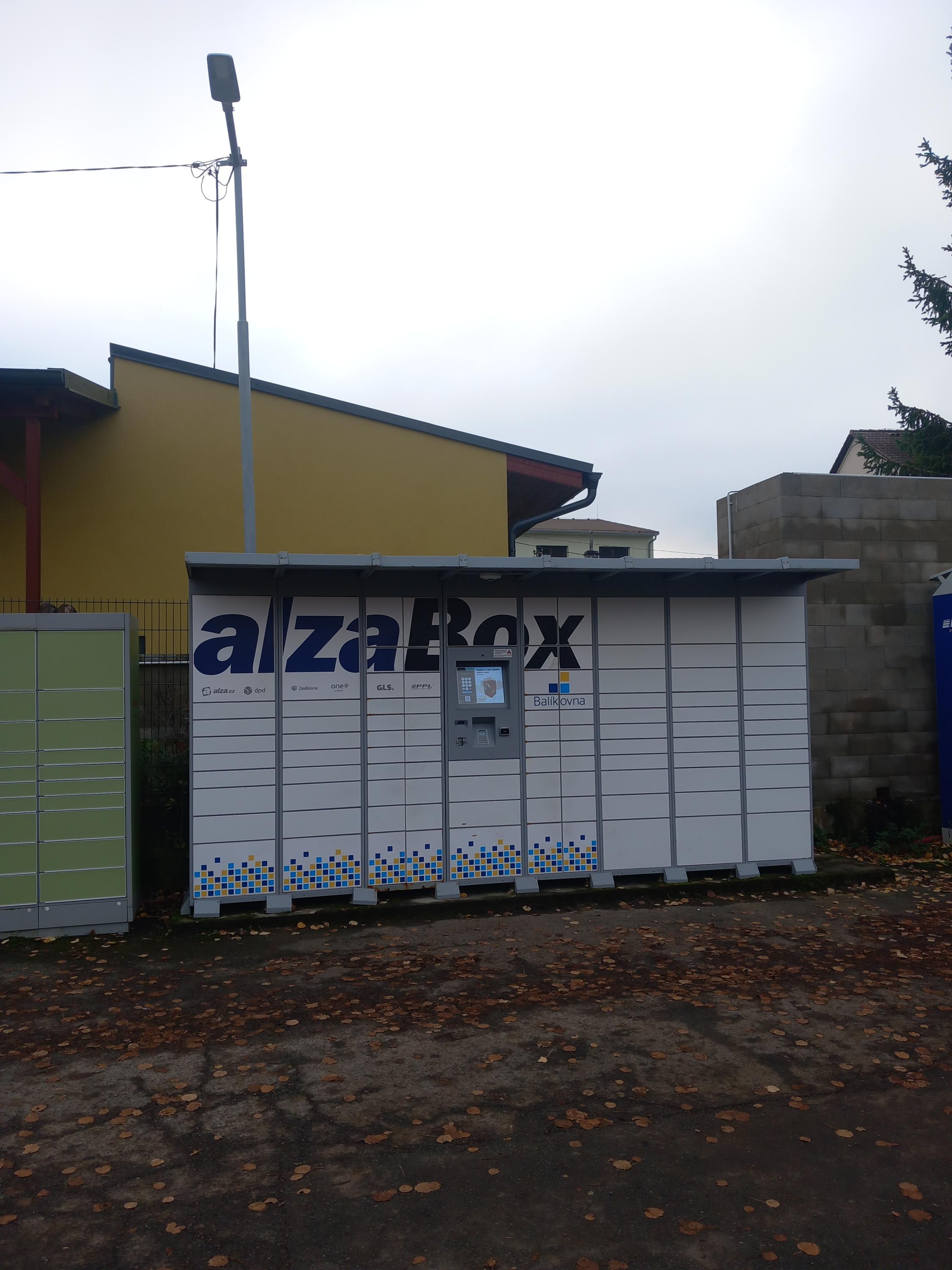 AlzaBox foto 2