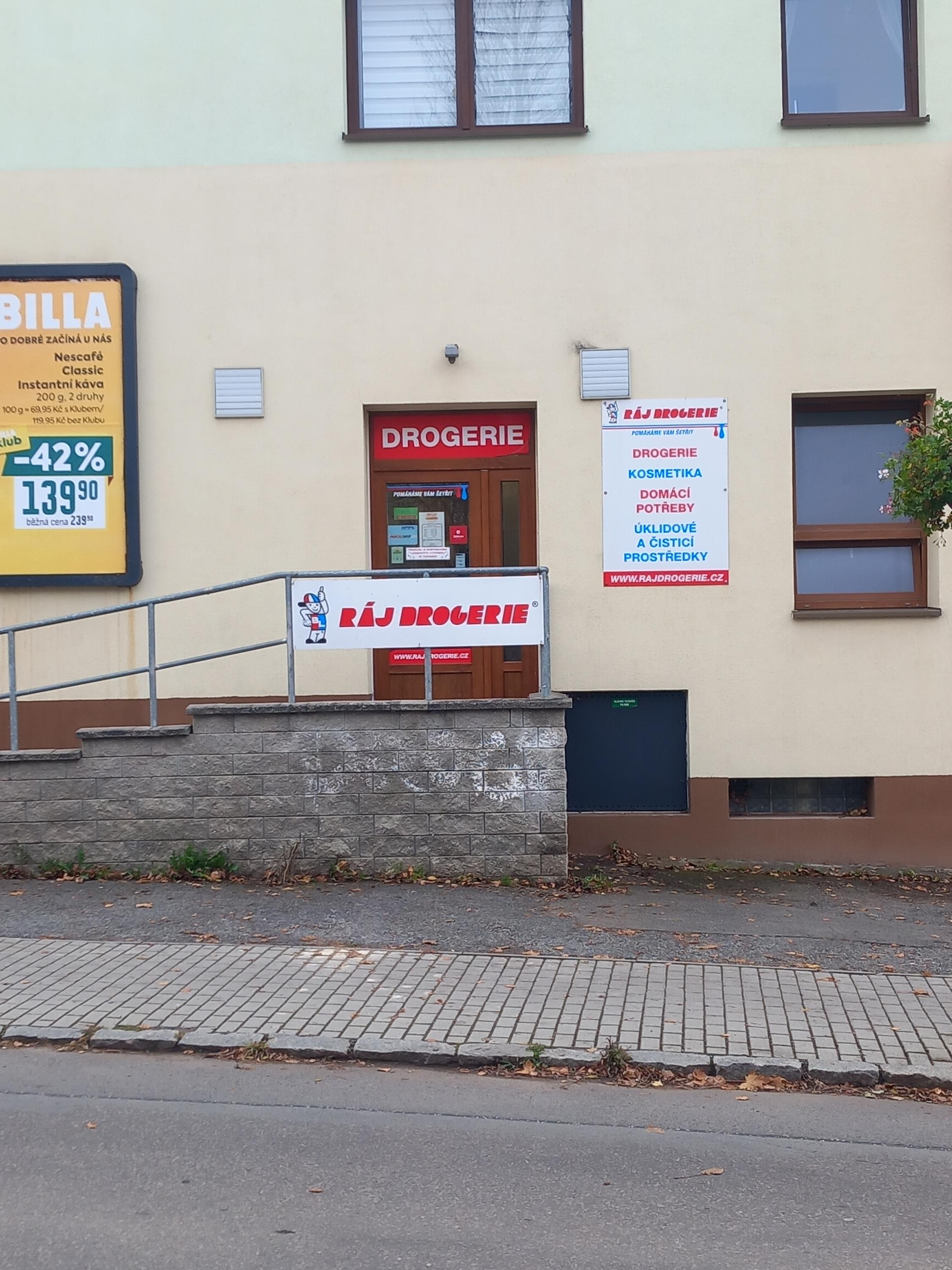 Ráj drogerie foto 2